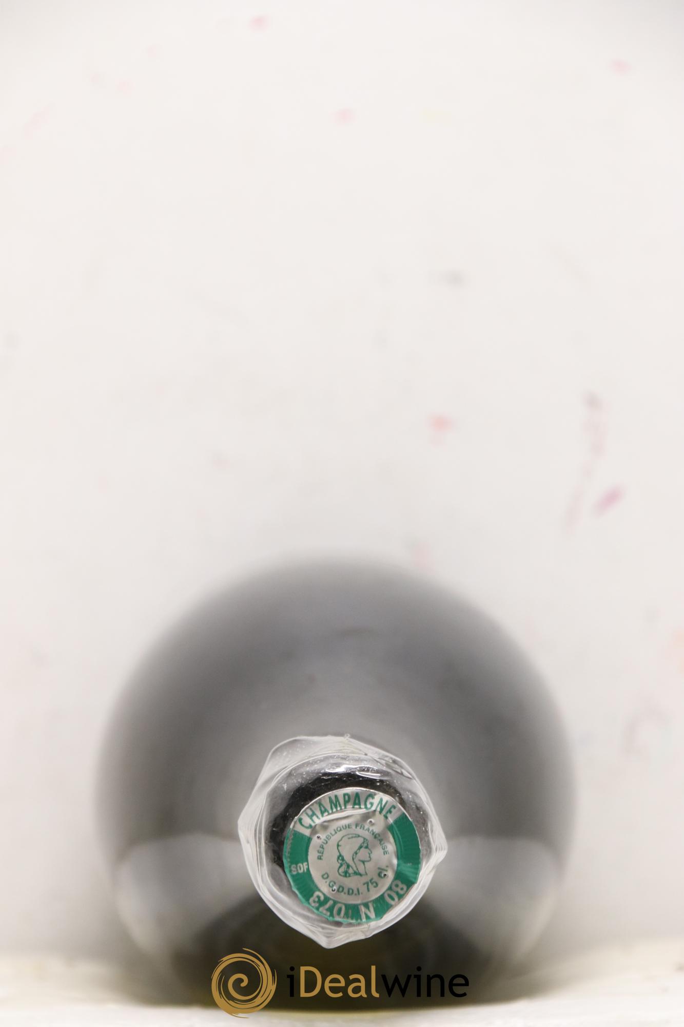 Brut Dom Pérignon 2008 - Lot de 1 bouteille - 2
