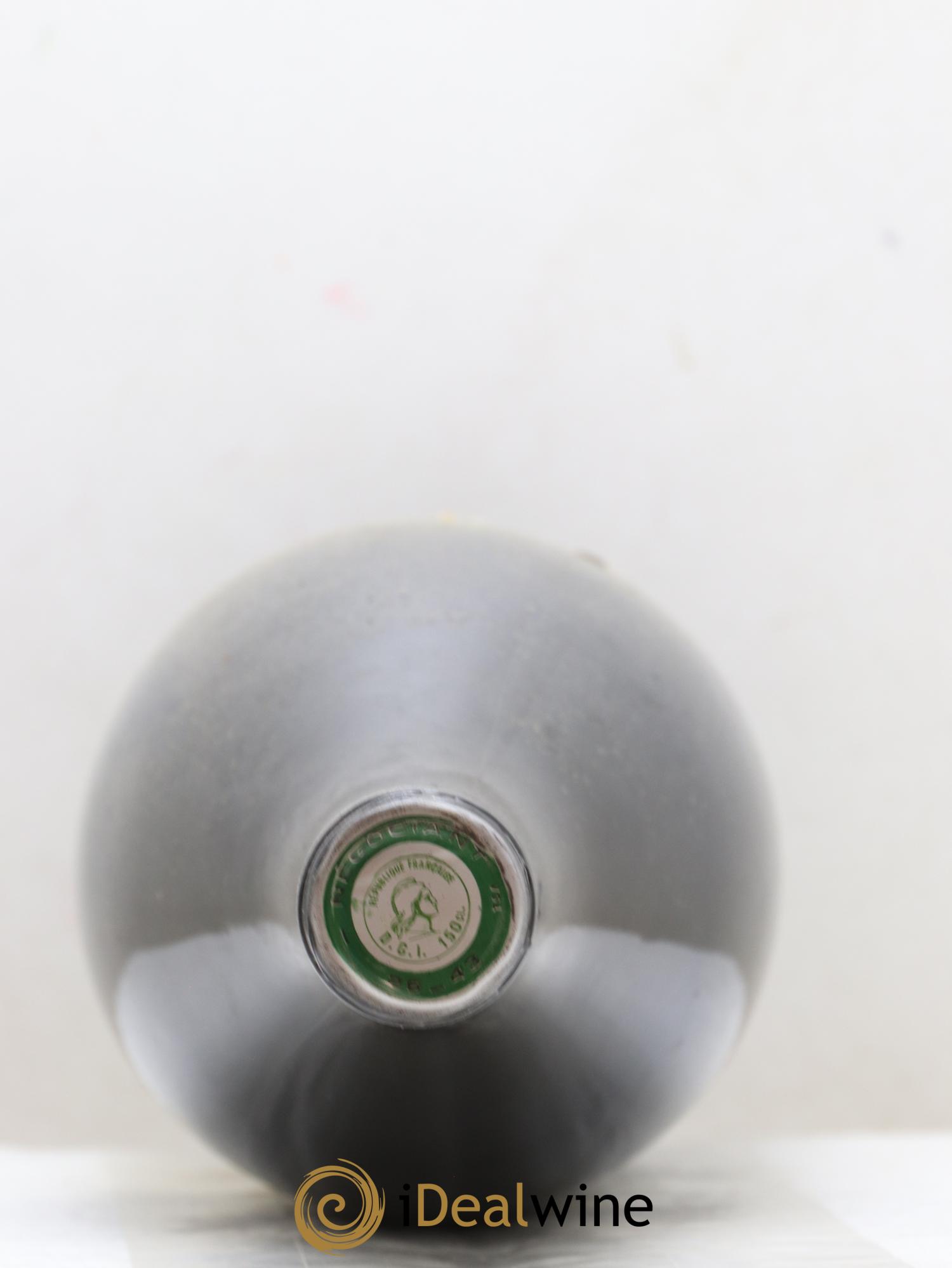 Hermitage Ermitage Le Pavillon Chapoutier 1989 - Lot de 2 magnums - 2