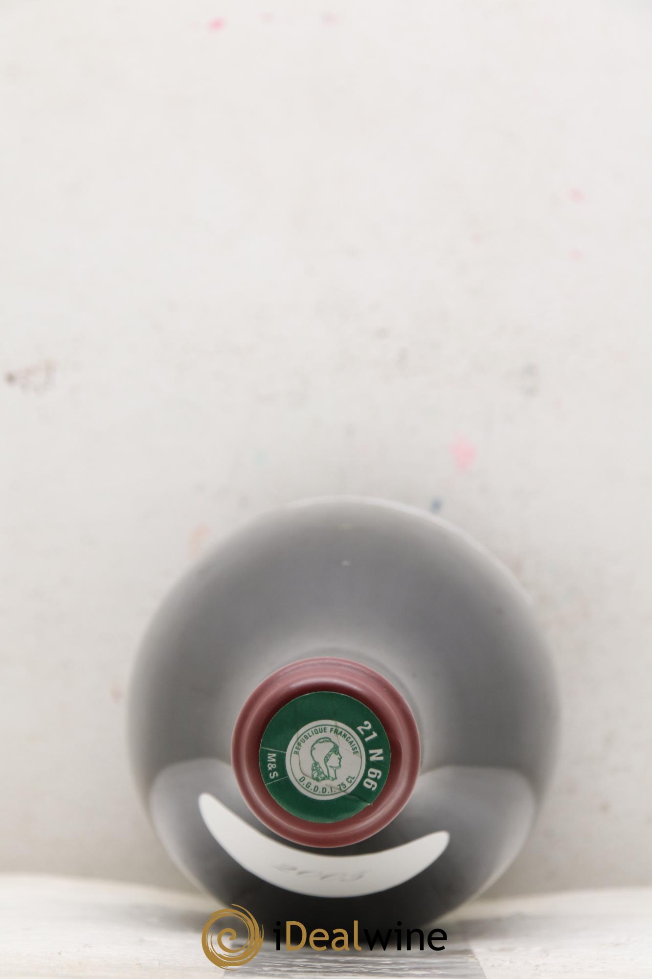 Vosne-Romanée 1er Cru Les Beaux-Monts Leroy (Domaine) 2005 - Lotto di 1 bottiglia - 2