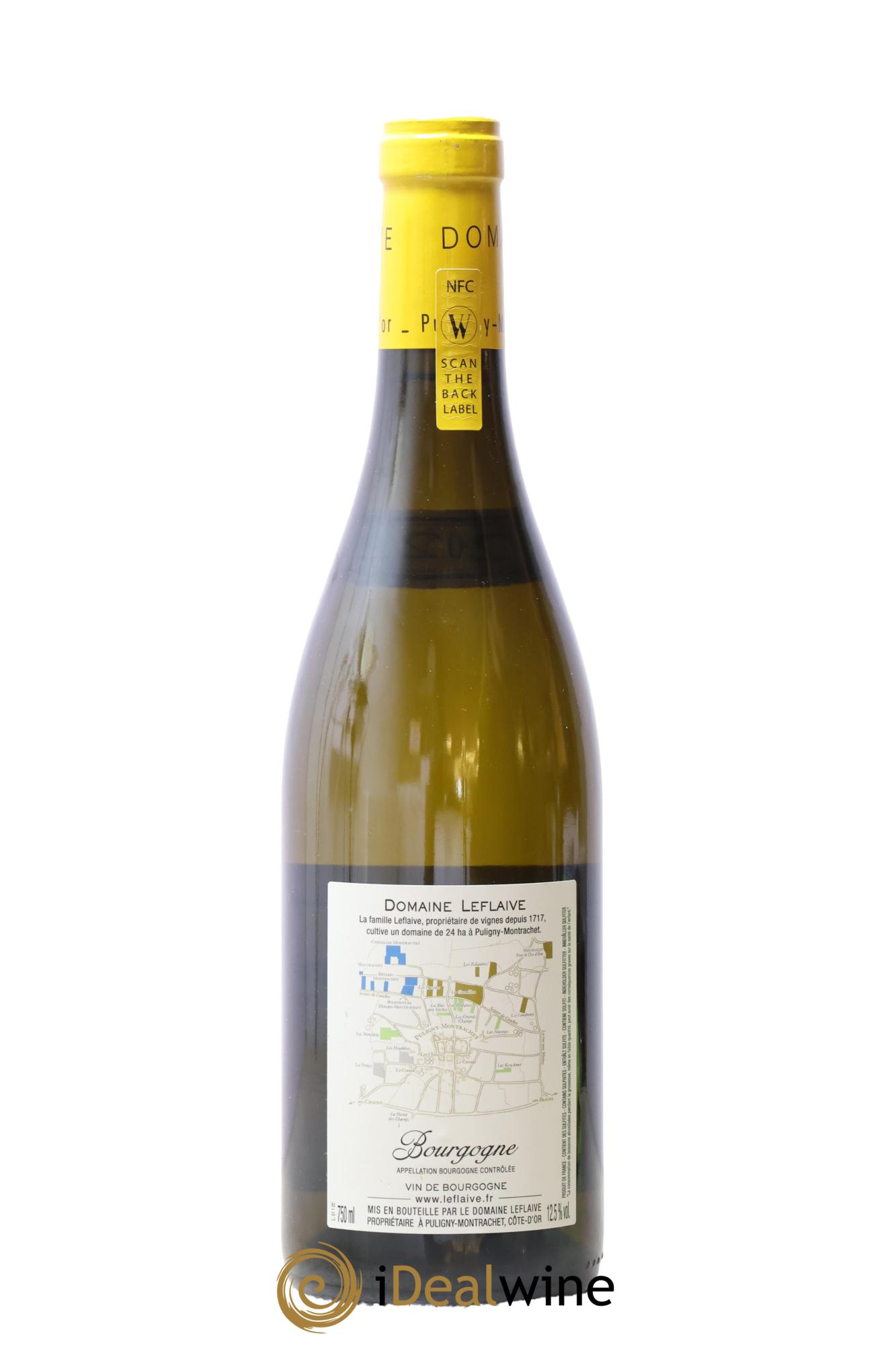 Bourgogne Leflaive (Domaine) 2022 - Lot de 1 bouteille - 1