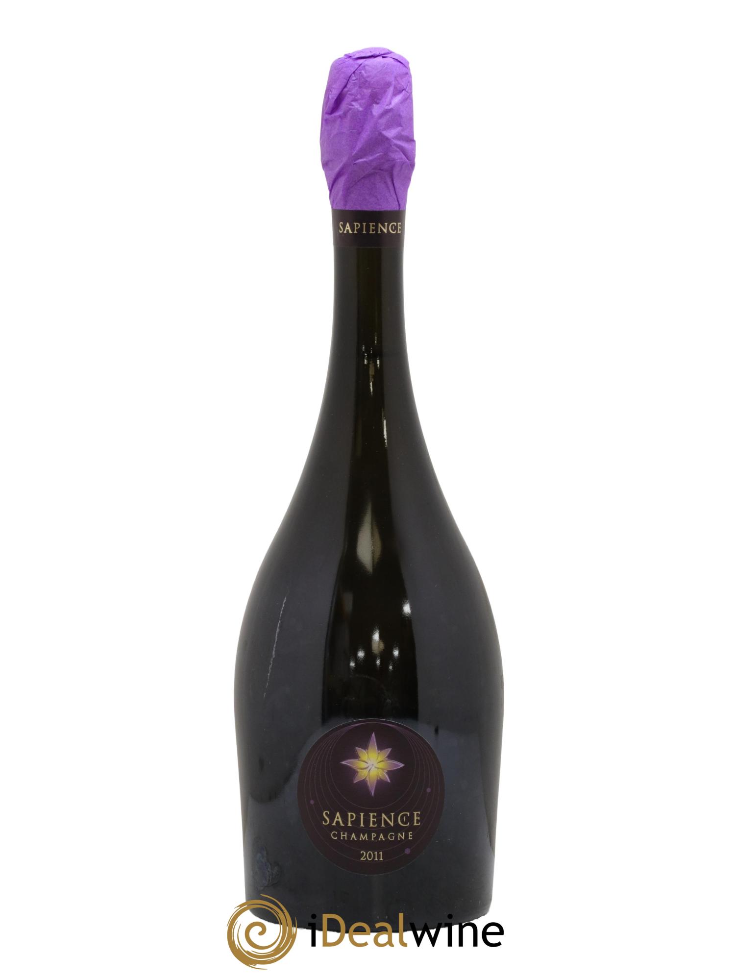 Sapience Oeno 1er Cru Brut Nature Marguet 2011 - Lot de 1 bouteille - 0