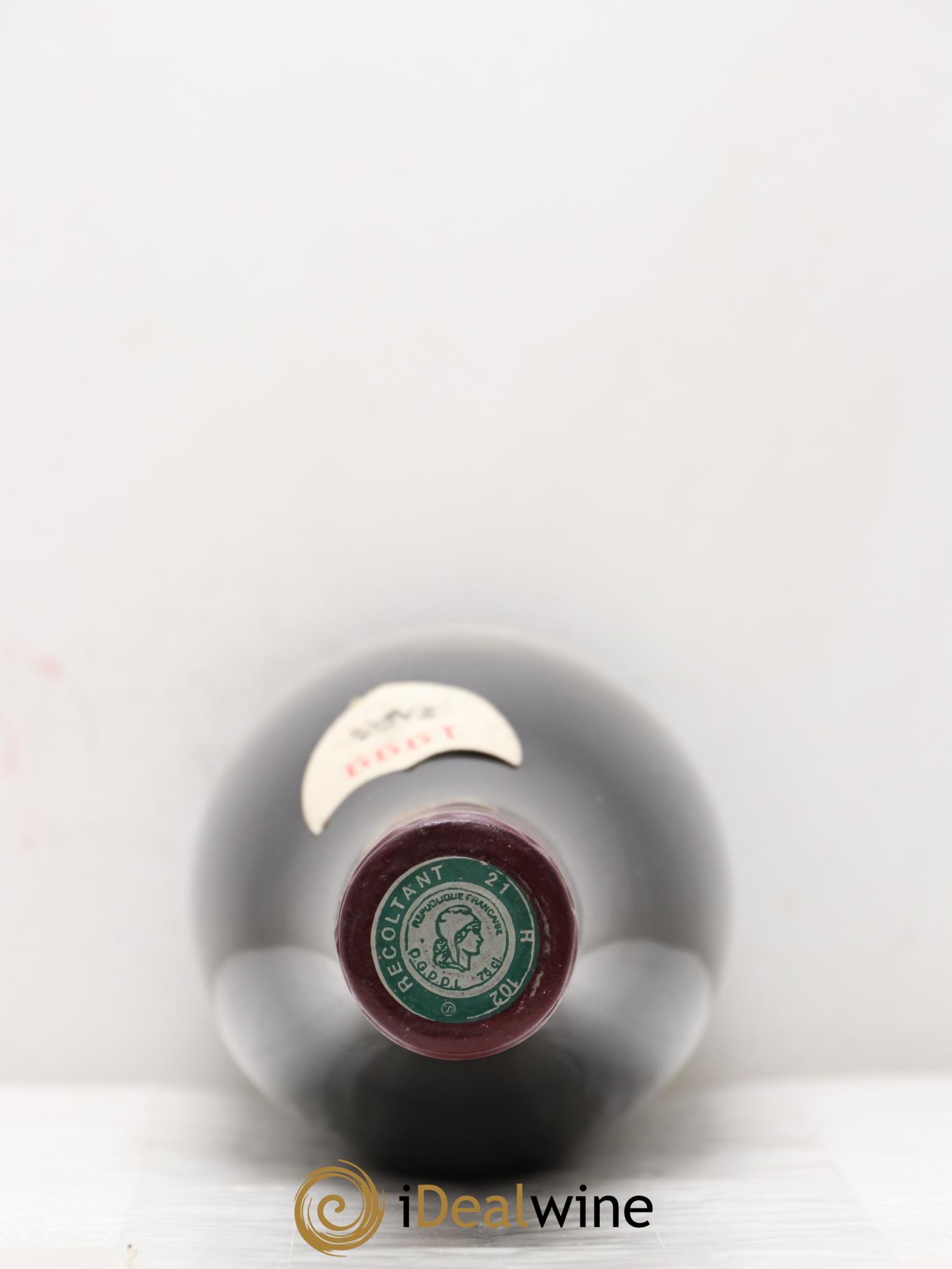 Gevrey-Chambertin Combe du Dessus Denis Mortet (Domaine) 1999 - Posten von 1 Flasche - 1