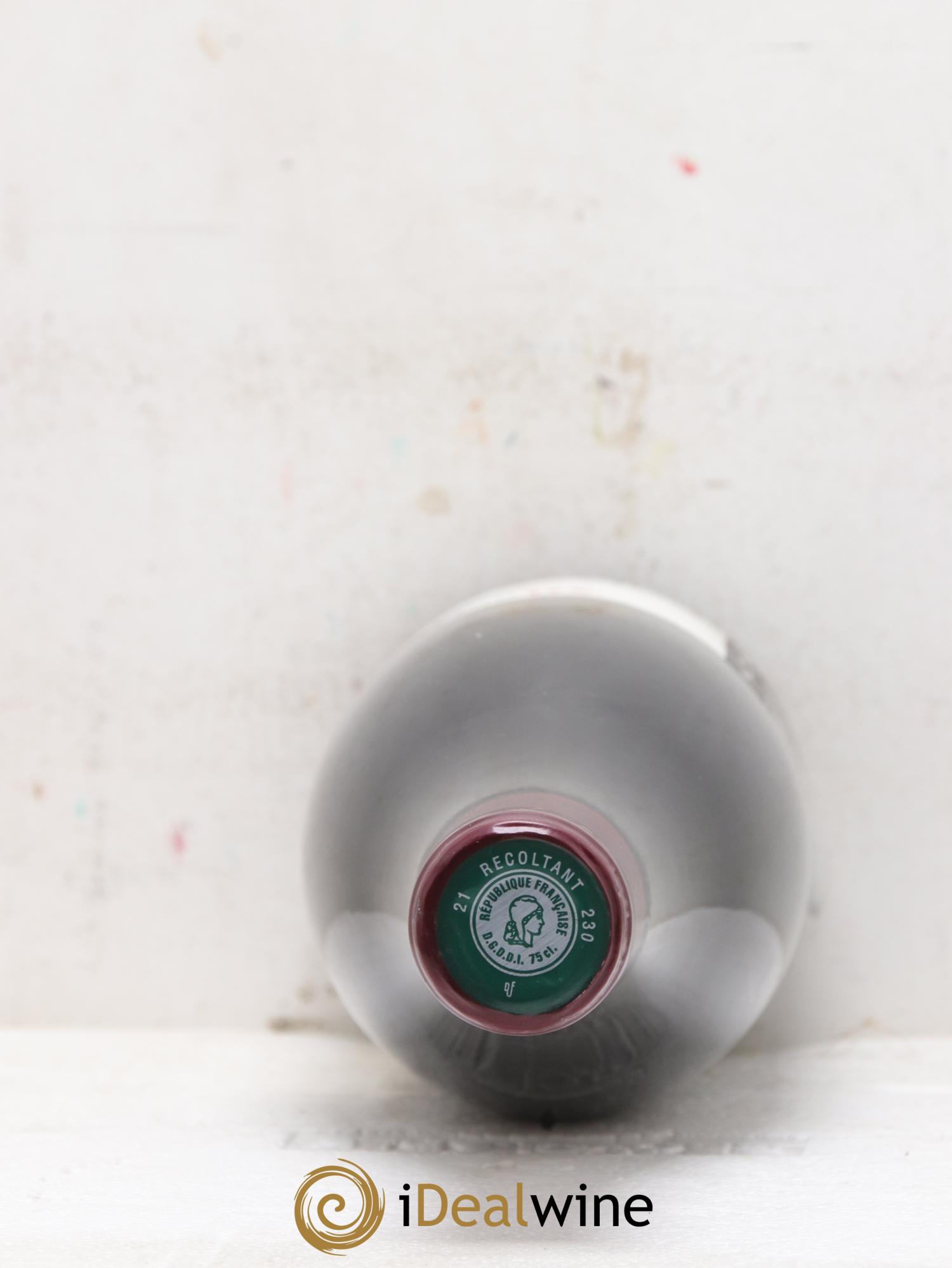 Morey Saint-Denis 1er Cru Clos de la Bussière Georges Roumier (Domaine) 2007 - Posten von 1 Flasche - 1