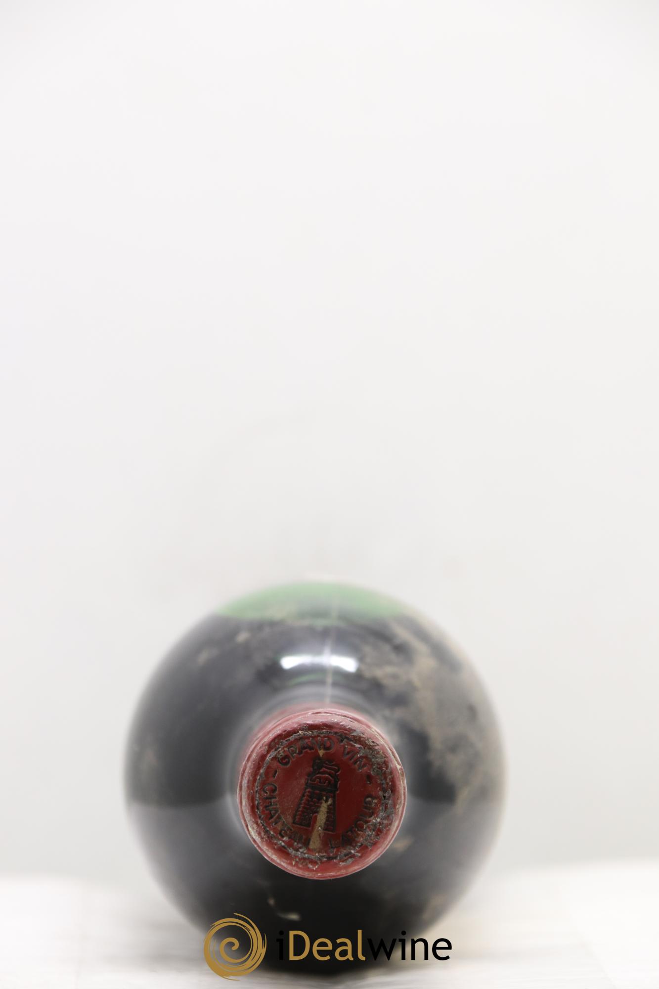 Château Latour 1er Grand Cru Classé 1981 - Posten von 1 Flasche - 1