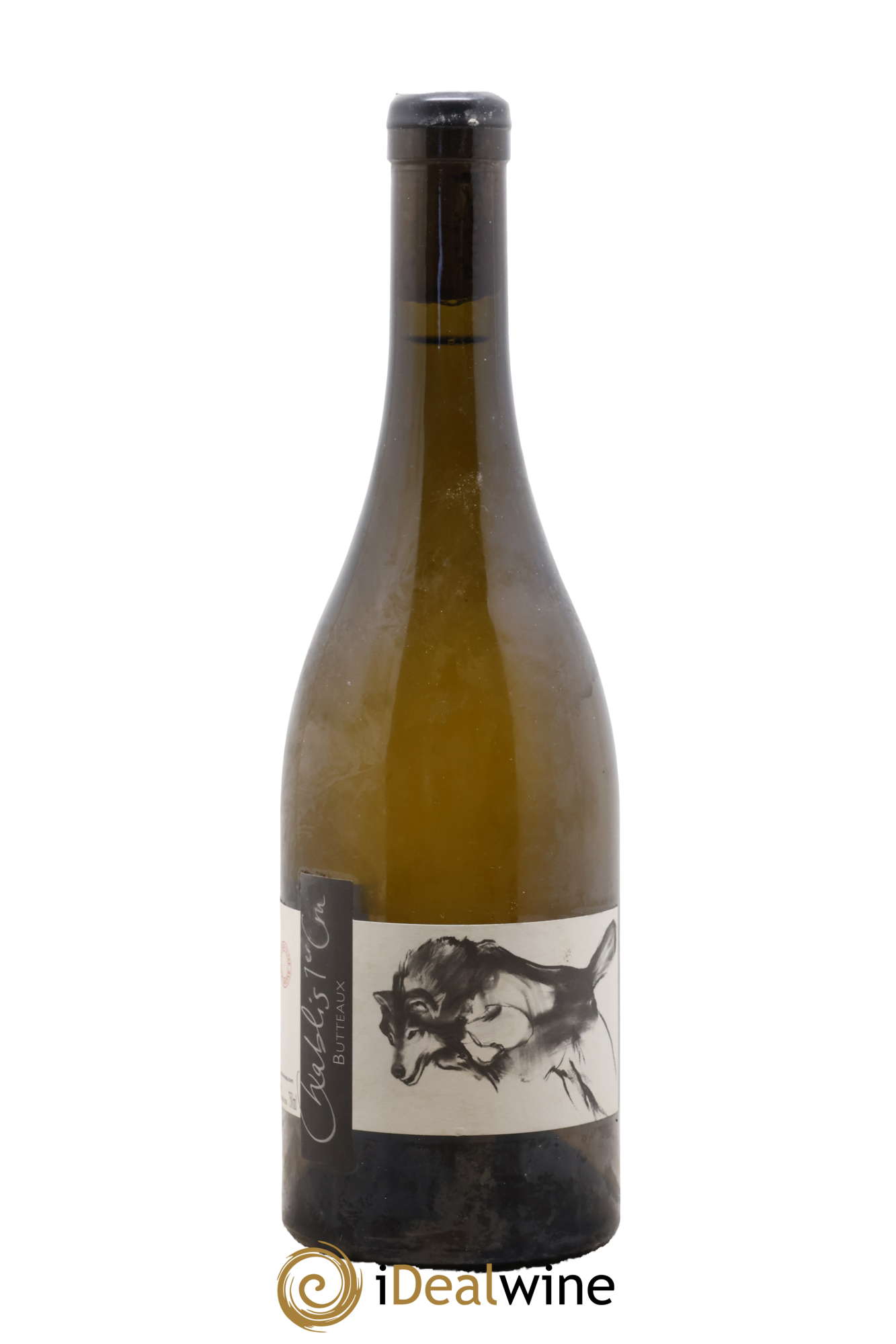 Chablis 1er Cru Butteaux Pattes Loup (Domaine) 2015 - Lot of 1 bottle - 0