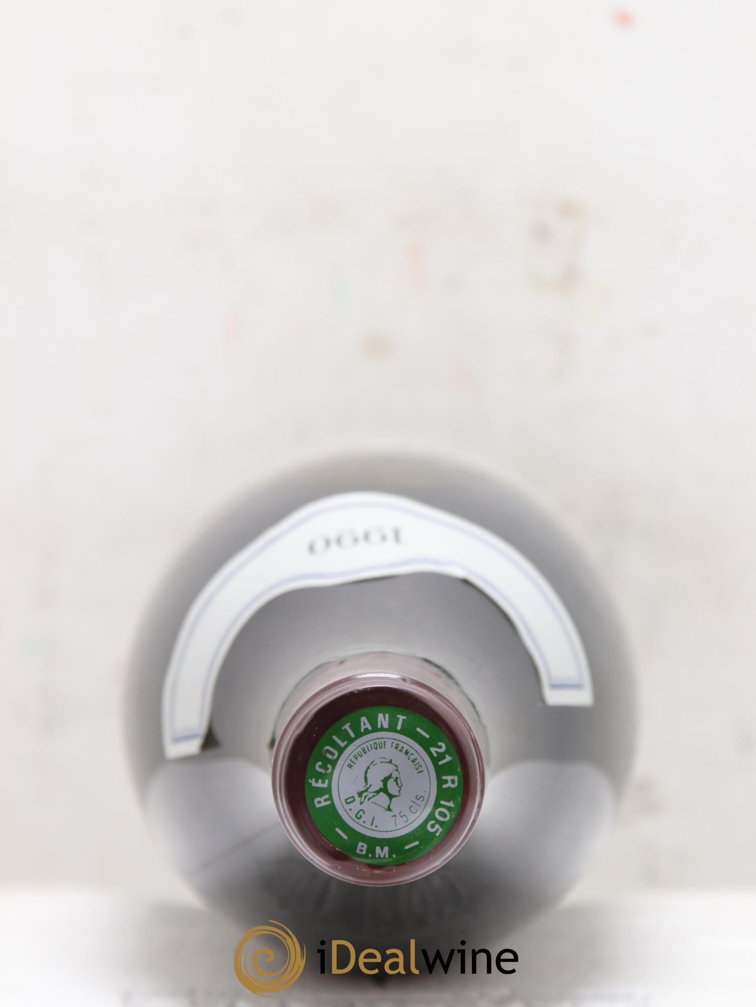 Chambertin Clos de Bèze Grand Cru Bruno Clair (Domaine) 1990 - Lotto di 2 bottiglie - 1