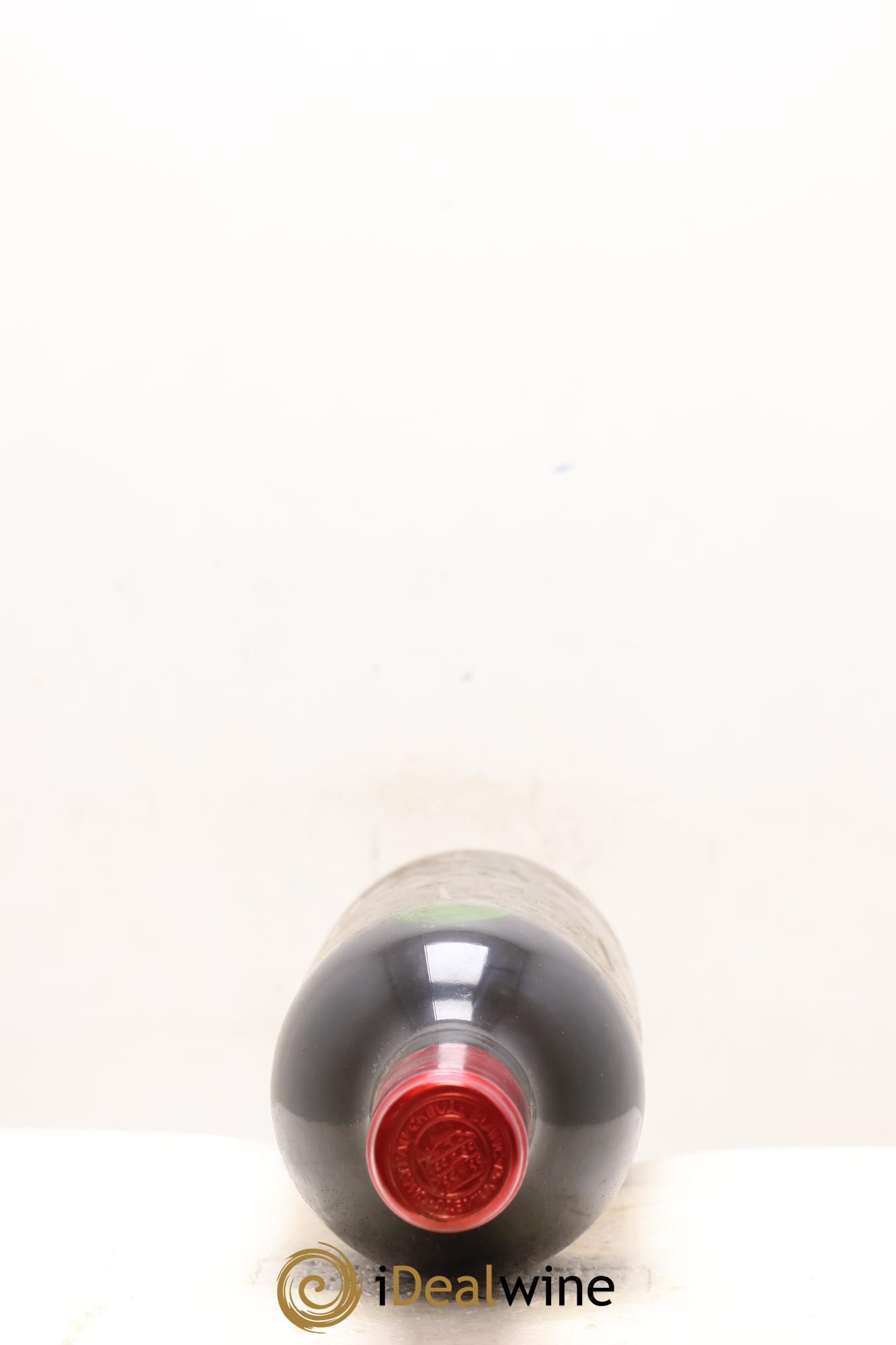 Château Cheval Blanc 1er Grand Cru Classé A 1999 - Lot de 2 bouteilles - 1