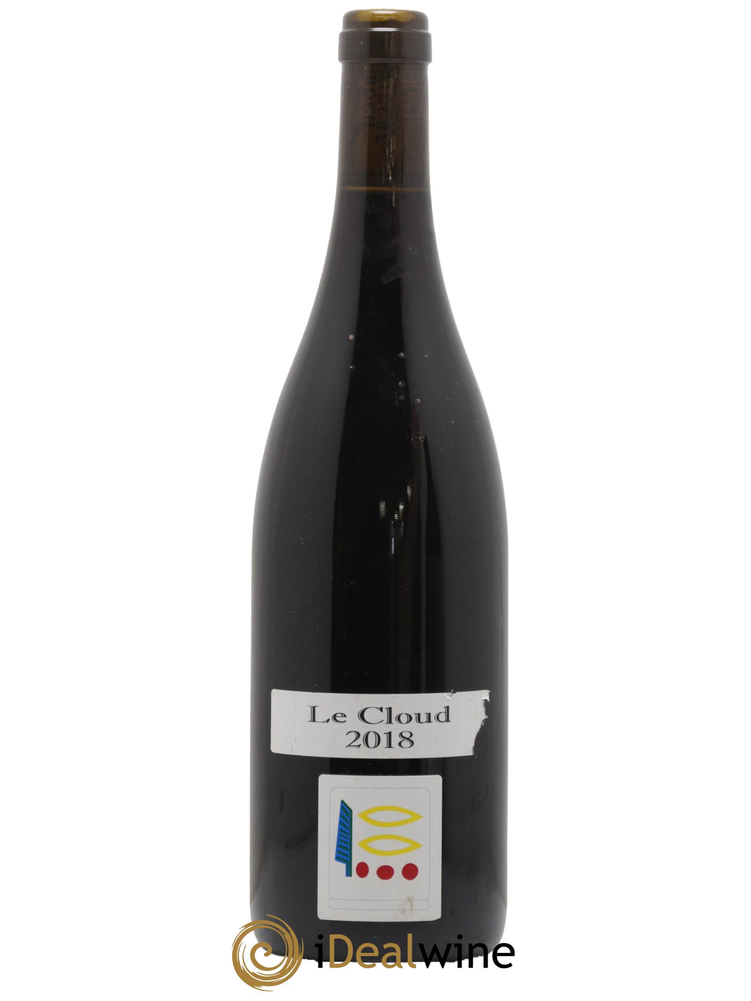 Ladoix Le Cloud Prieuré Roch 2018 - Lot de 1 bouteille - 0