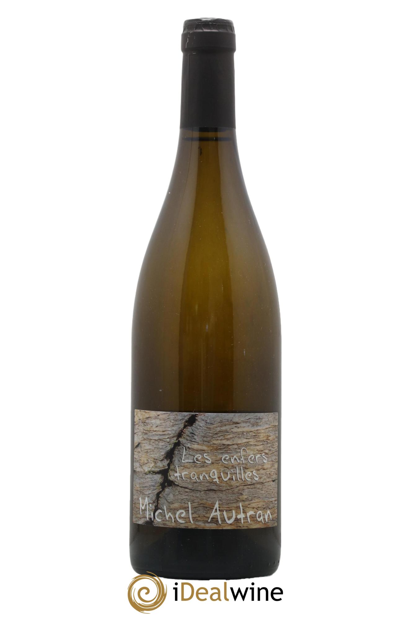 Vin de France Les Enfers Tranquilles Michel Autran 2020 - Lot de 1 bouteille - 0