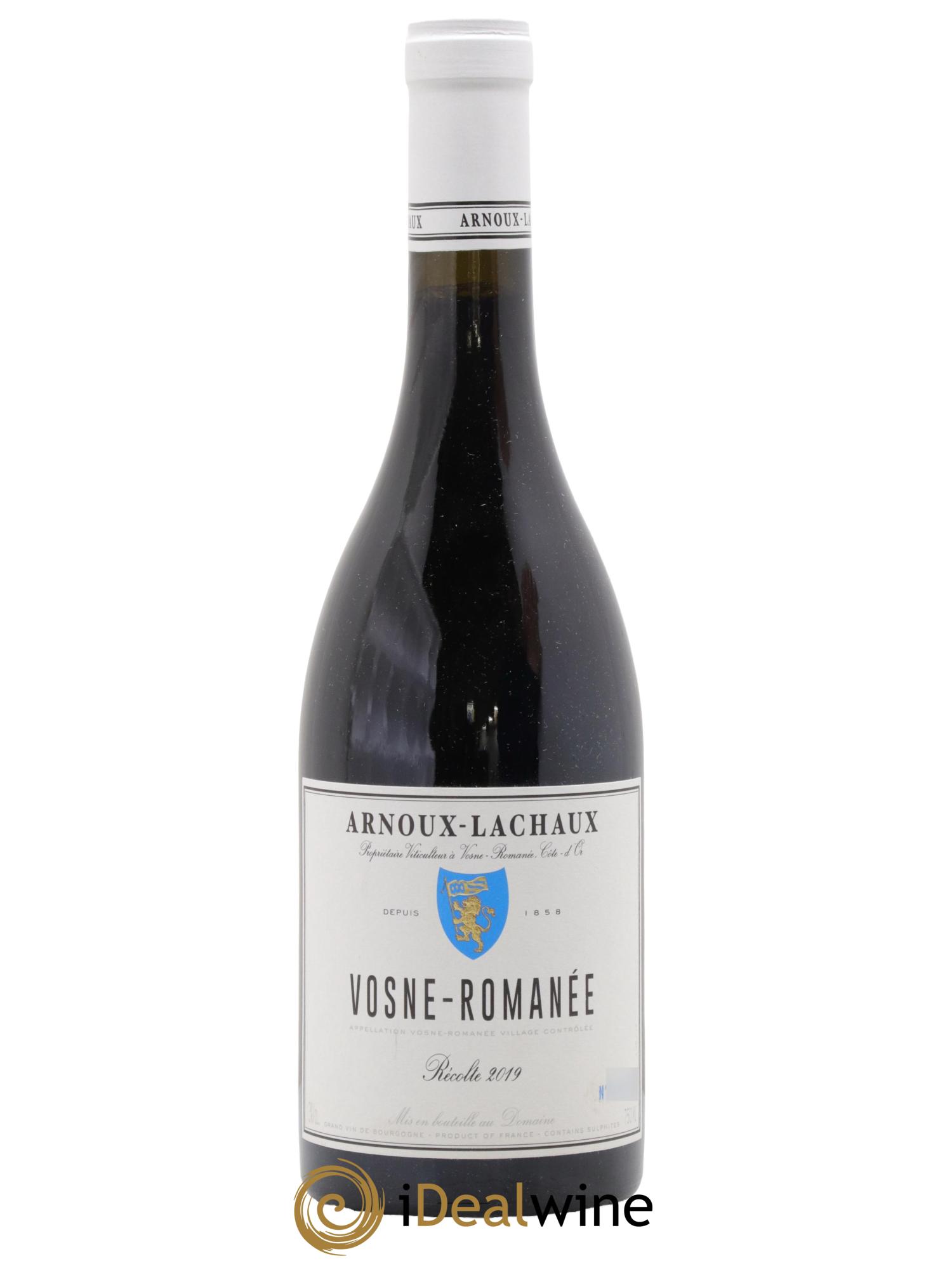 Vosne-Romanée Arnoux-Lachaux (Domaine) 2019 - Lotto di 1 bottiglia - 0