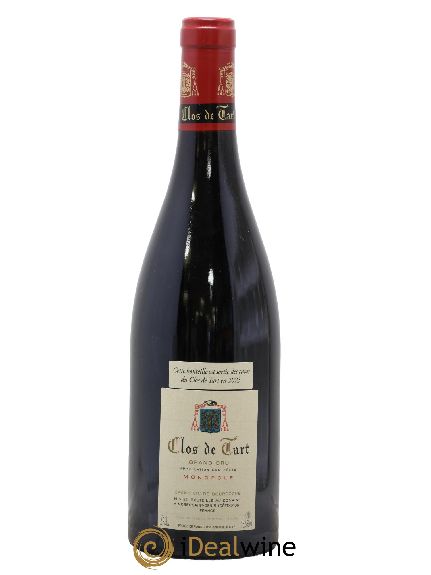 Clos de Tart Grand Cru Clos de Tart 2014 - Posten von 1 Flasche - 1