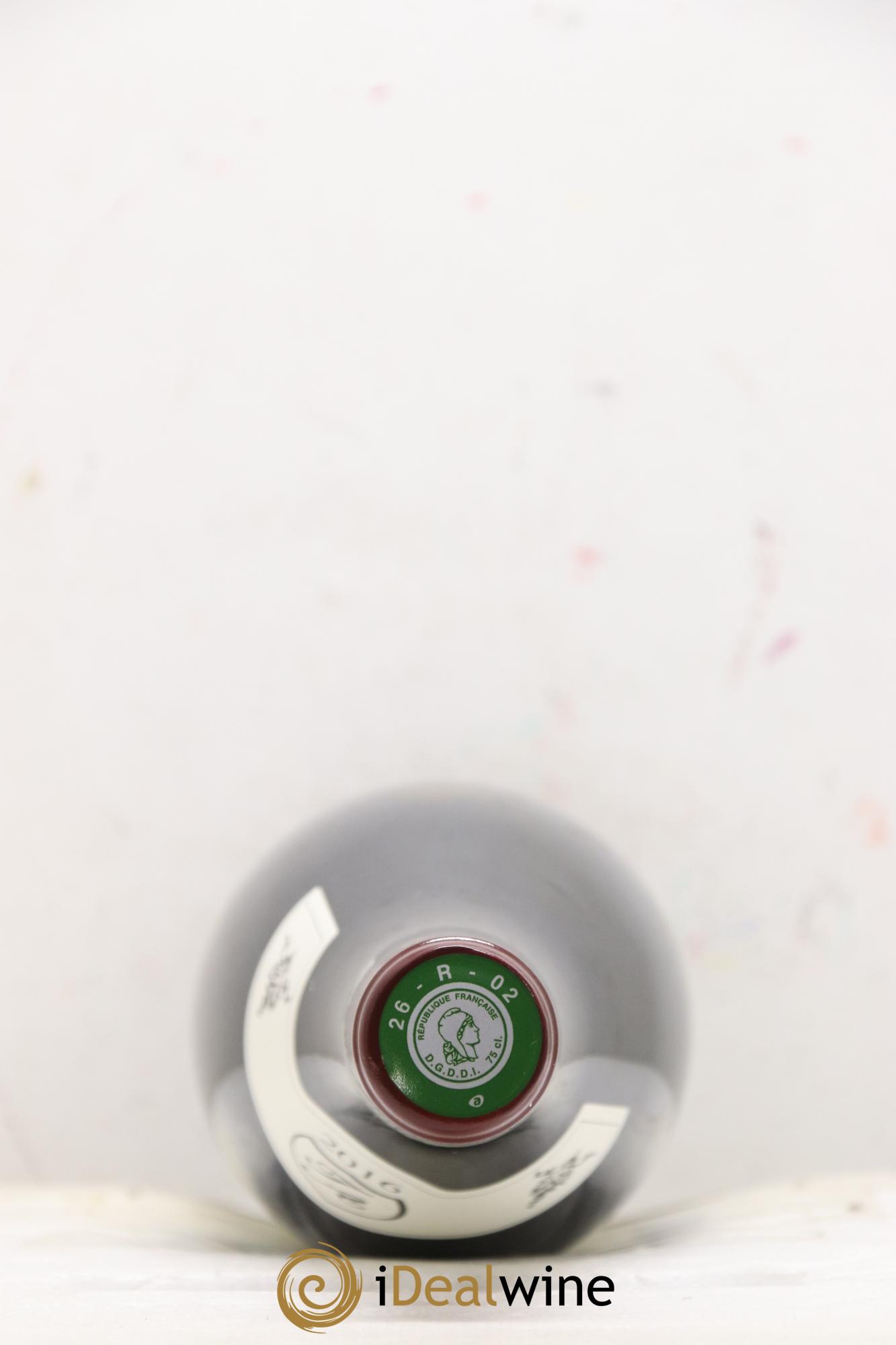 Cornas Reynard Thierry Allemand 2016 - Posten von 1 Flasche - 1