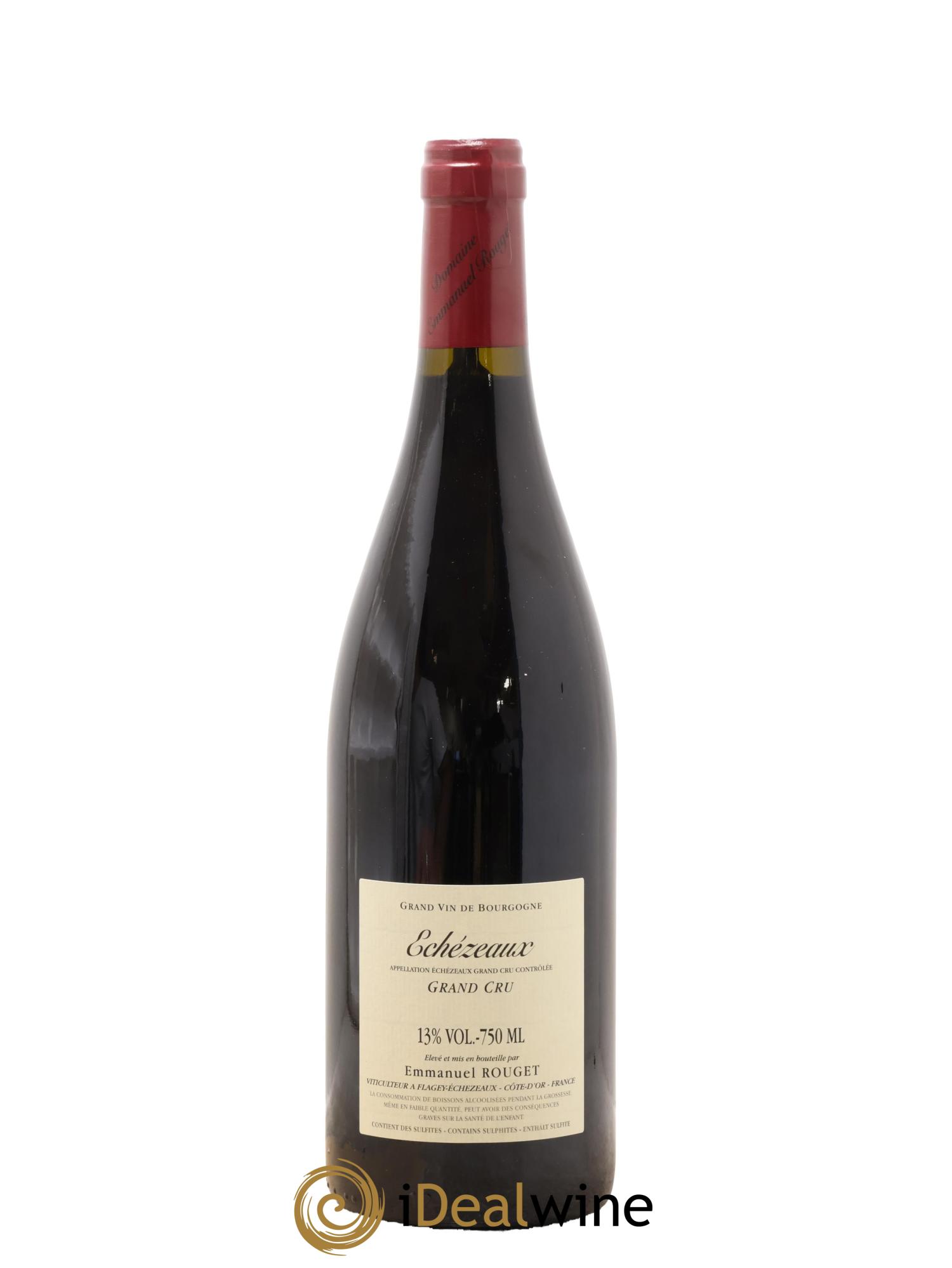 Echezeaux Grand Cru Emmanuel Rouget 2021 - Lotto di 1 bottiglia - 1
