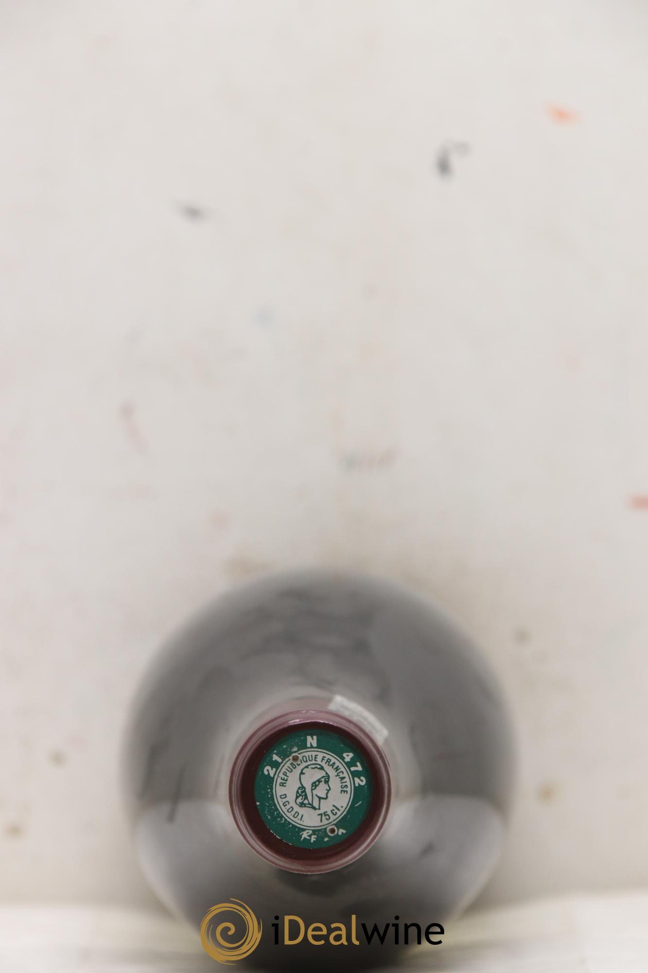 Bonnes-Mares Grand Cru Dujac (Domaine) 2015 - Lot de 1 bouteille - 1