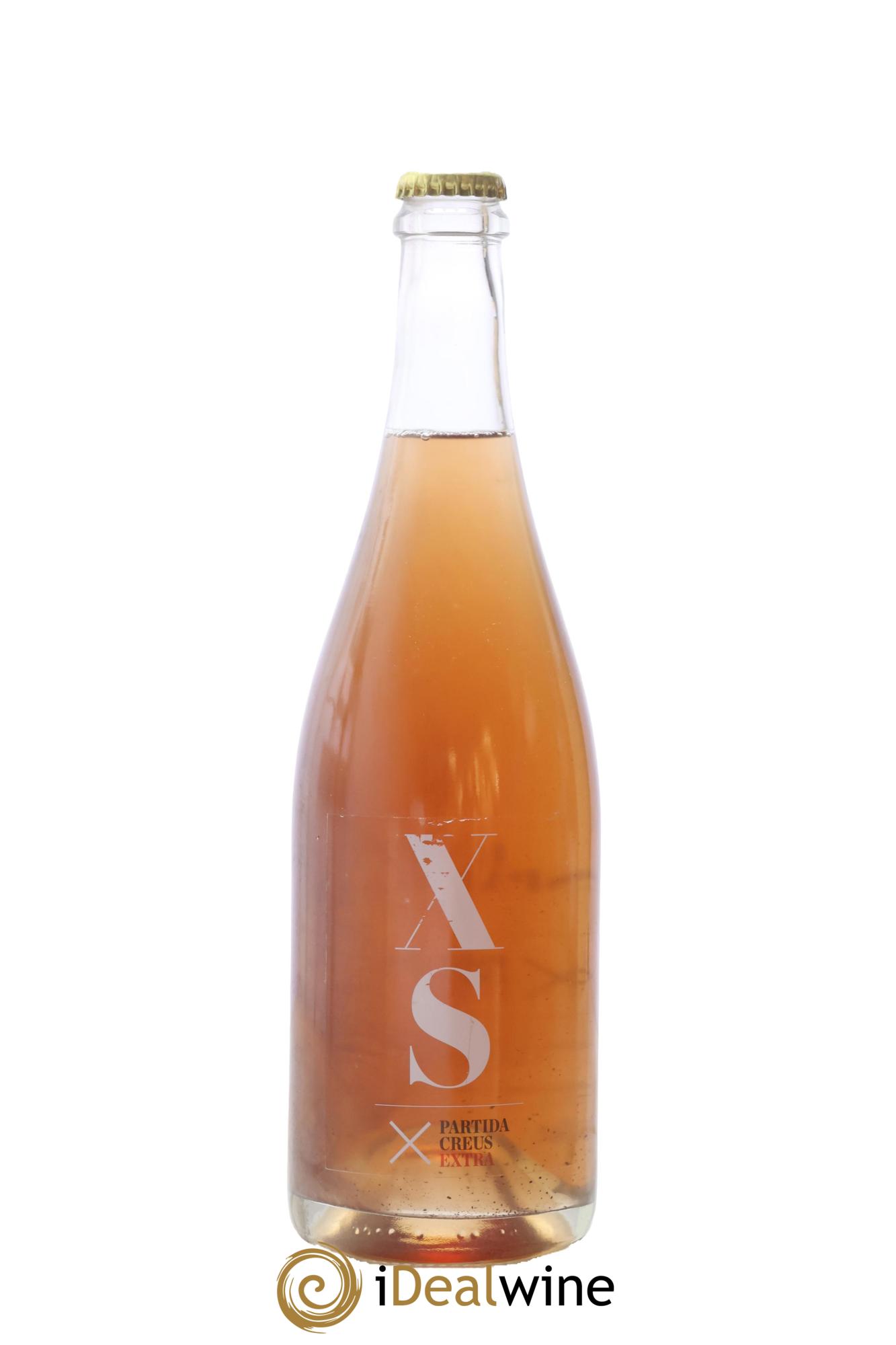 Espagne XS Extra Sparkling Partida Creus 2017 - Posten von 1 Flasche - 0