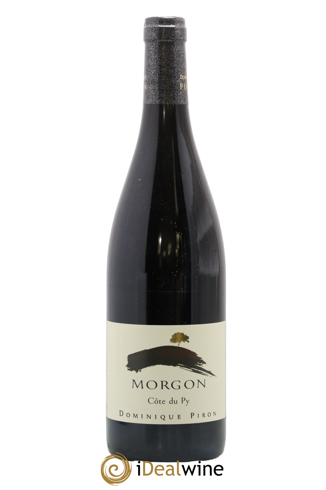 Morgon Côte du Py Dominique Piron (Domaine) 2015 - Lot of 1 bottle - 0