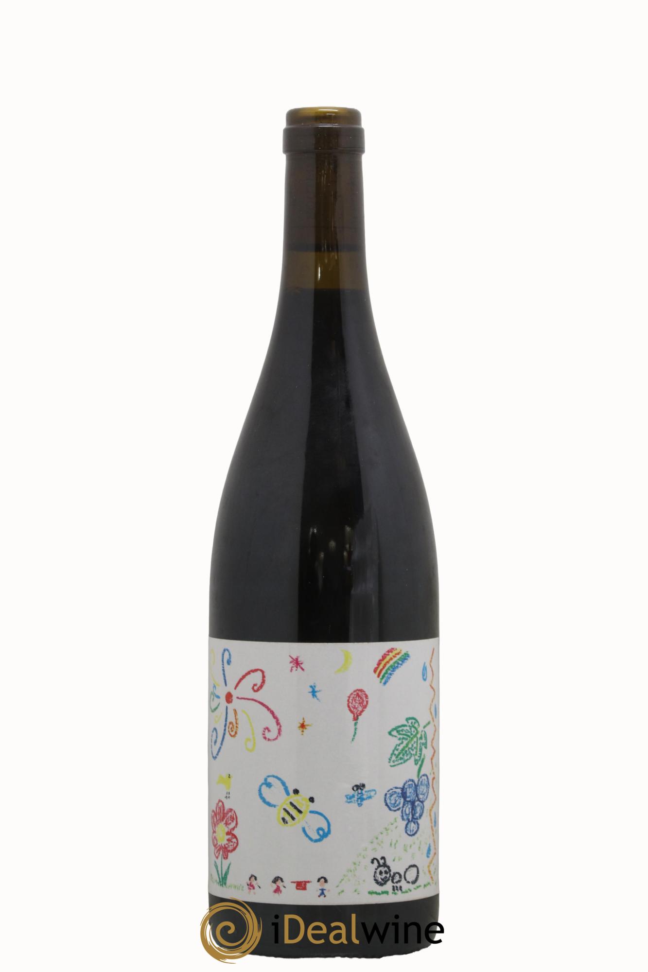 Vin de France (Ex Cornas) Hirotake Ooka - Domaine La Grande Colline 2014 - Lot de 1 bouteille - 0