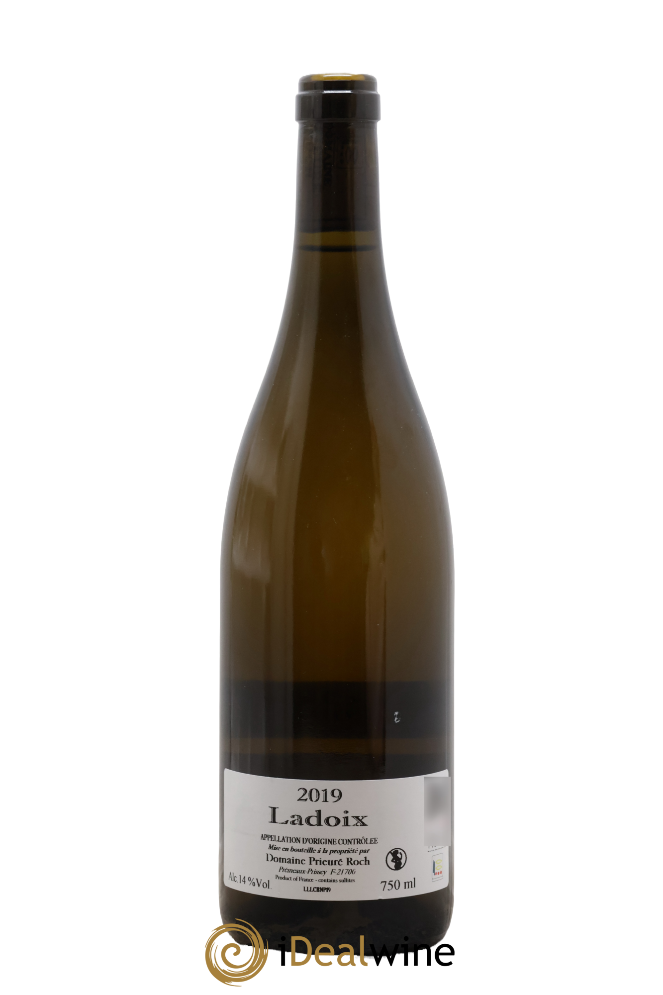 Ladoix Prieuré Roch 2019 - Posten von 1 Flasche - 1