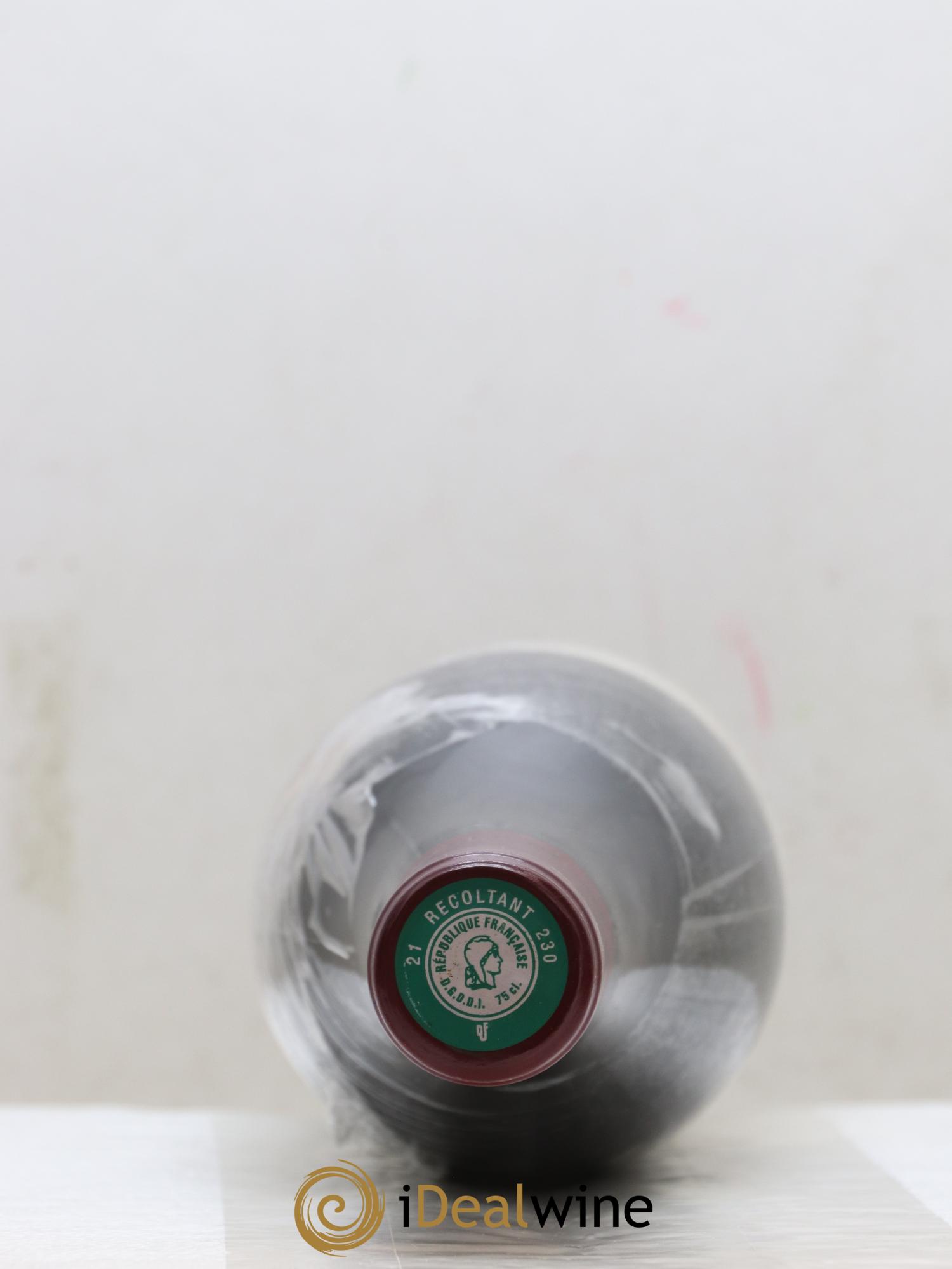 Chambolle-Musigny 1er Cru Les Cras Georges Roumier (Domaine) 2011 - Lot of 1 bottle - 1