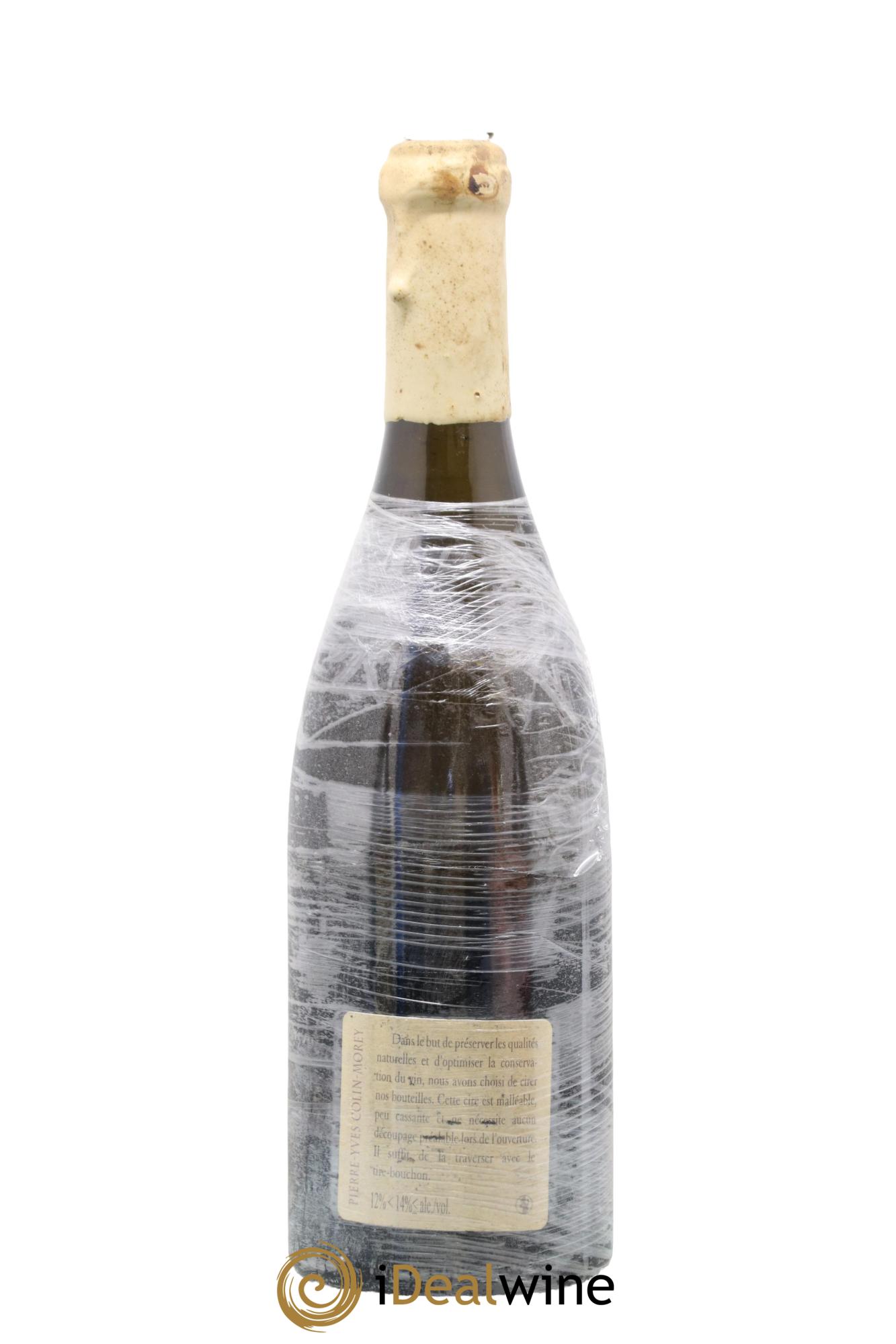 Montrachet Grand Cru Pierre-Yves Colin Morey 2010 - Lotto di 1 bottiglia - 1