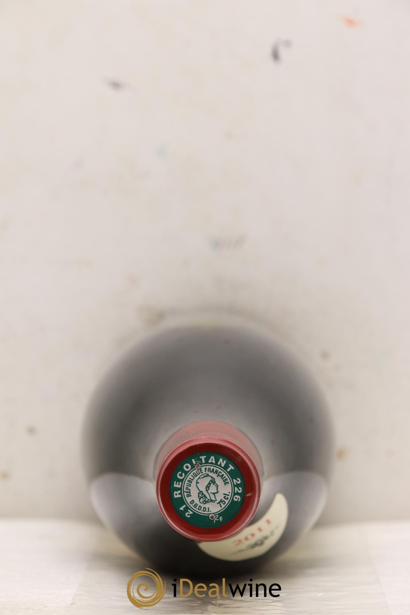 Gevrey-Chambertin Armand Rousseau (Domaine) 2011 - Posten von 1 Flasche - 1