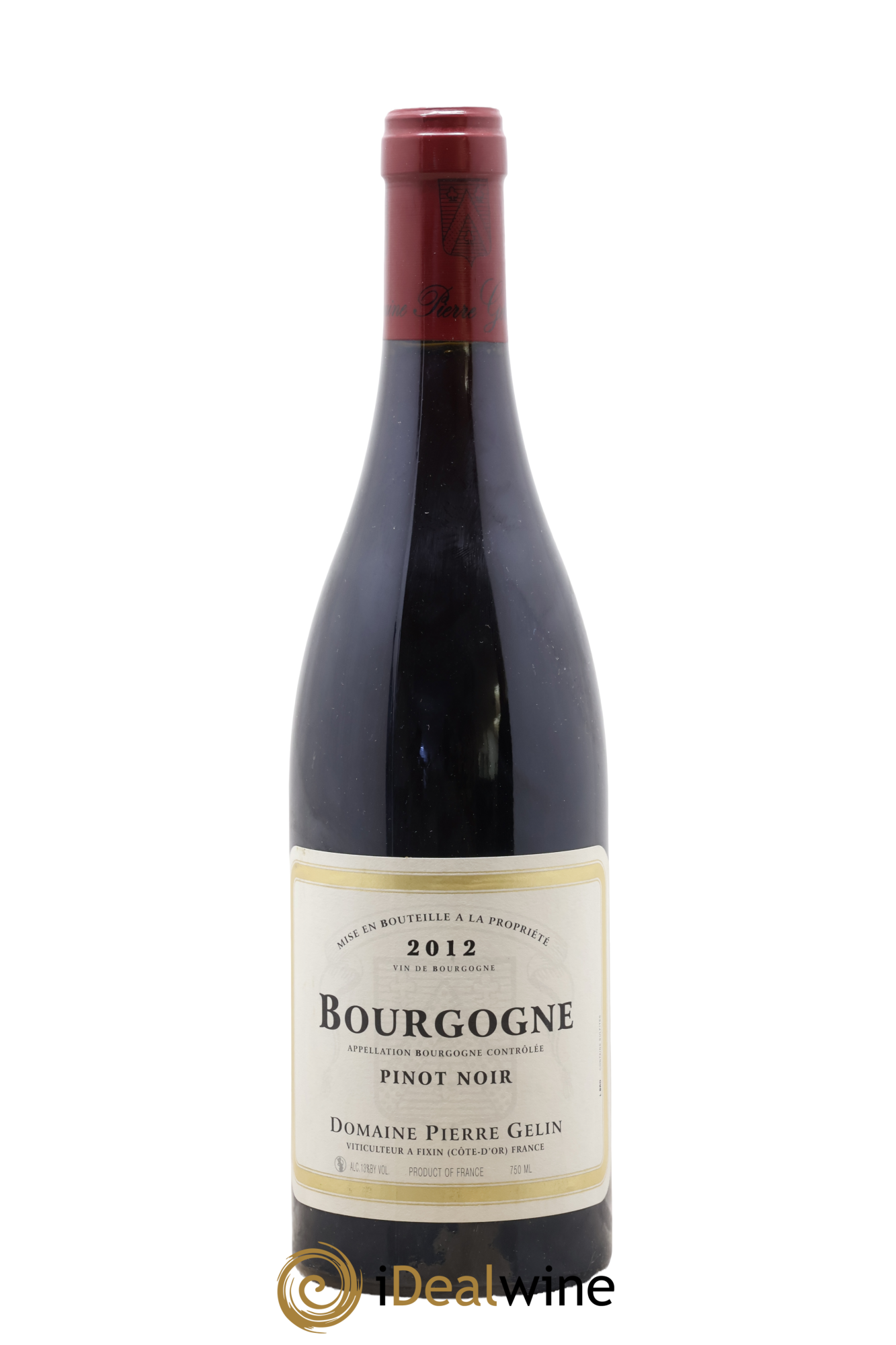 Bourgogne 2012 - Lote de 1 botella - 0