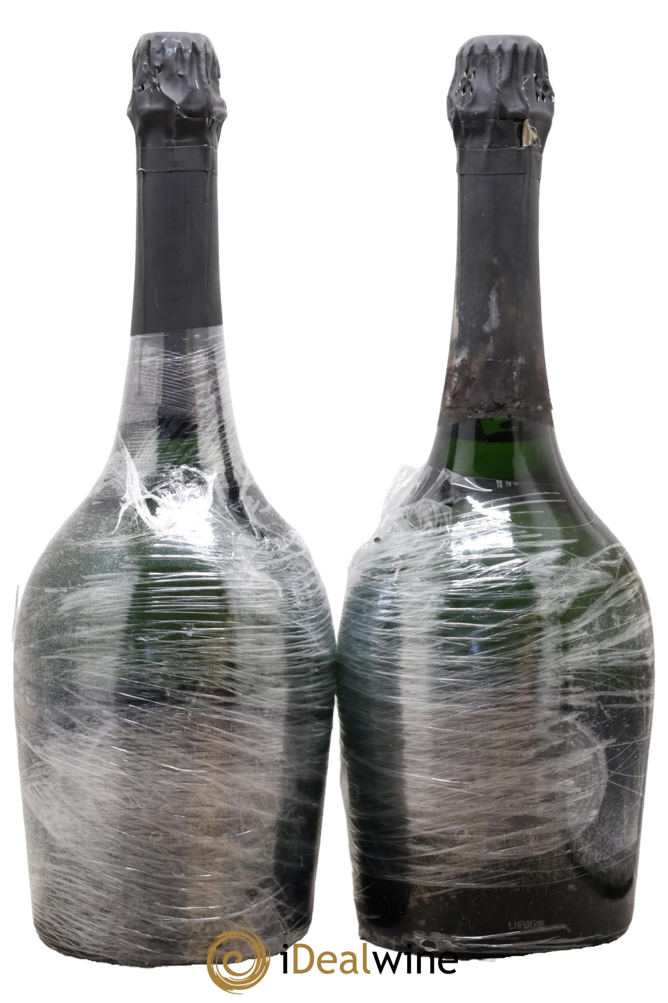 Grand Siècle Laurent Perrier - Lot of 2 magnums - 1