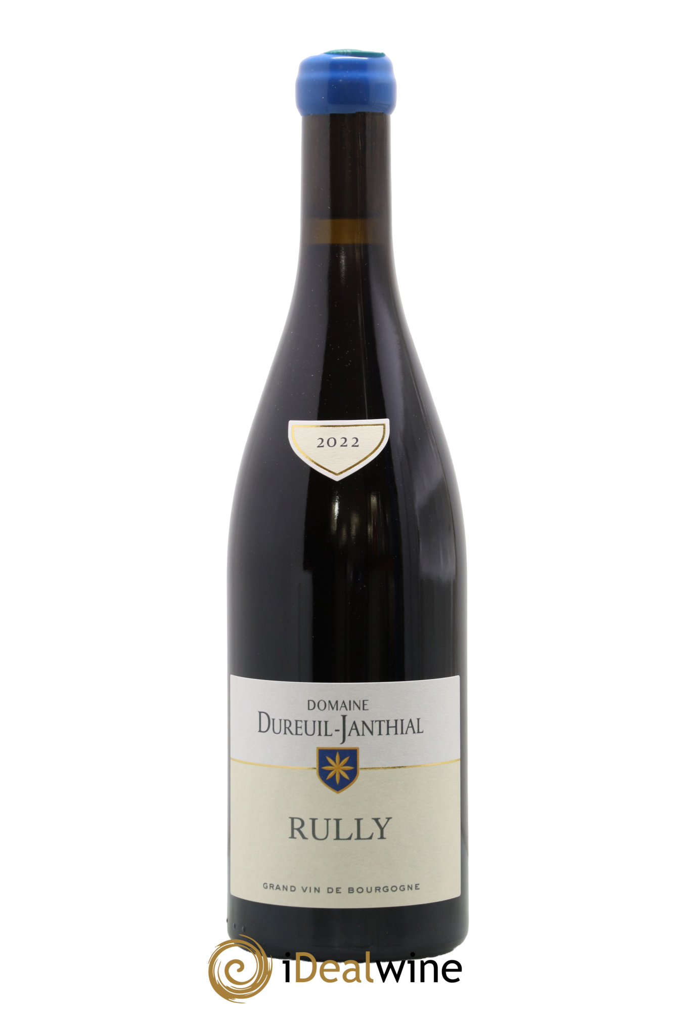Rully Vincent Dureuil-Janthial 2022 - Lot de 1 bouteille - 0