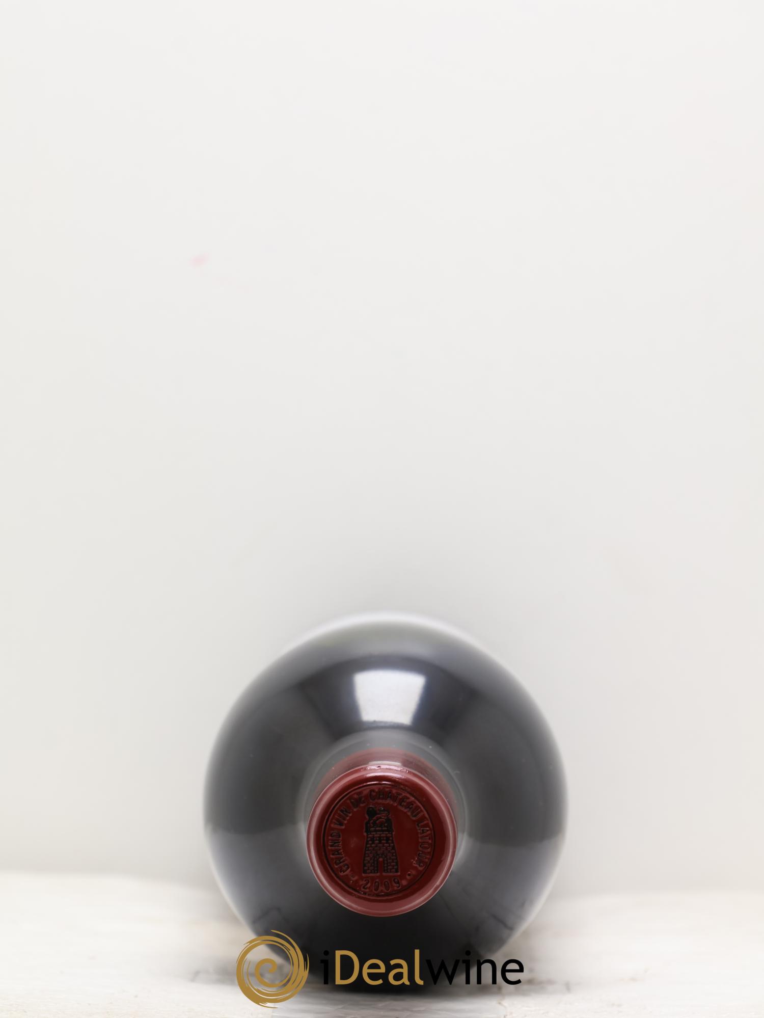 Château Latour 1er Grand Cru Classé 2009 - Lot of 1 bottle - 2