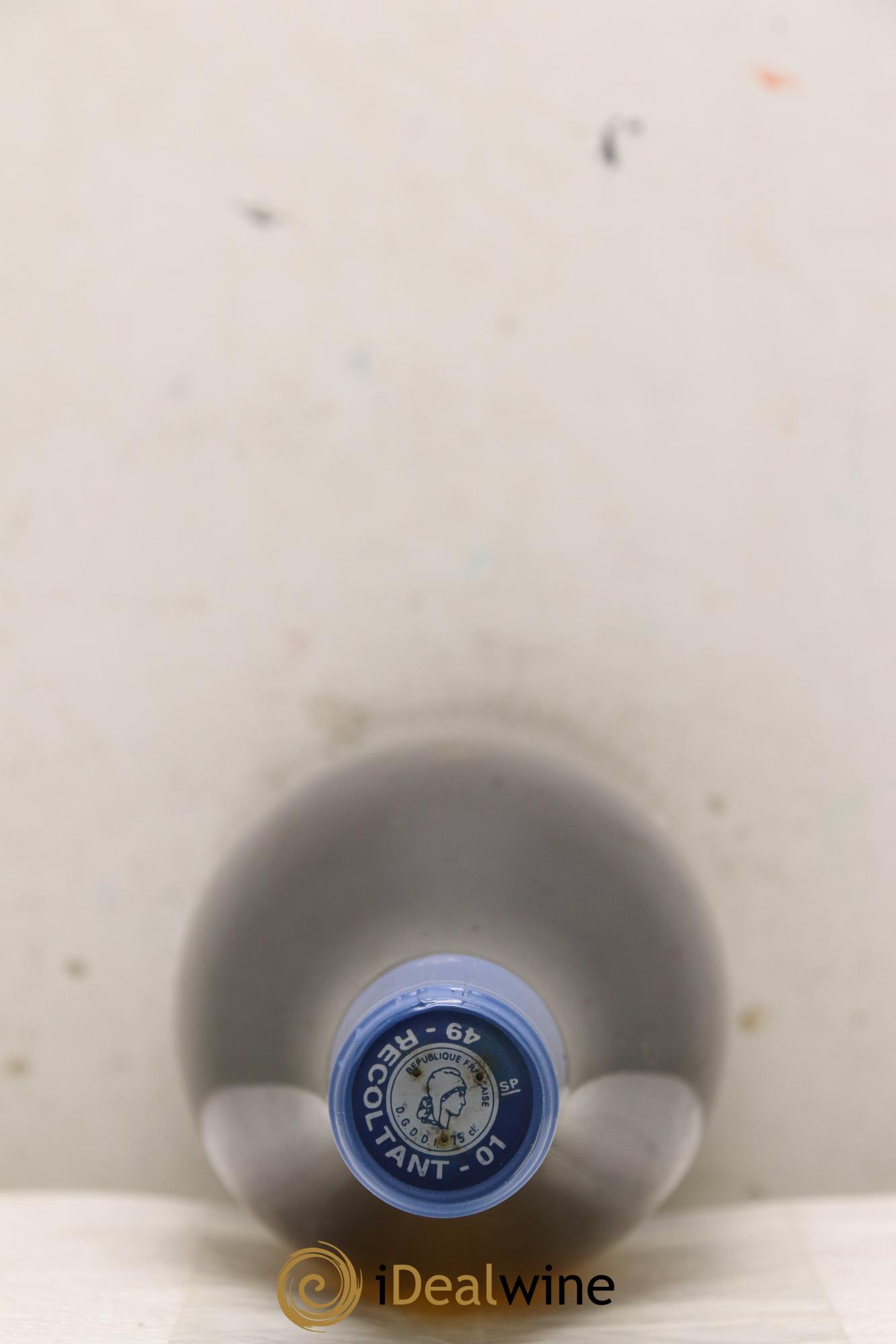 Vin de France Les Noëls de Montbenault Richard Leroy 2009 - Lot of 1 bottle - 1