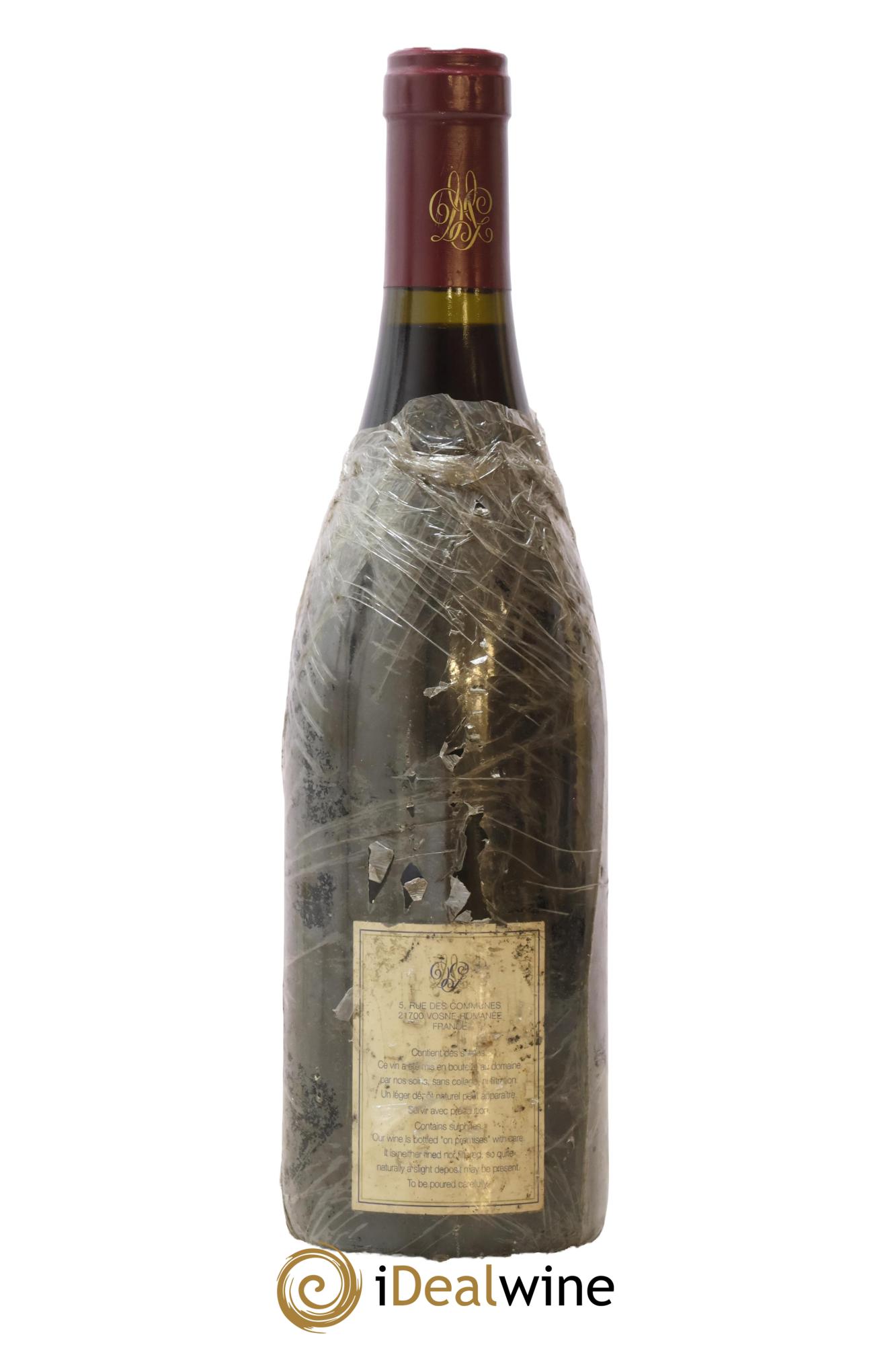 Echezeaux Grand Cru Mugneret-Gibourg (Domaine) 2010 - Lotto di 1 bottiglia - 1