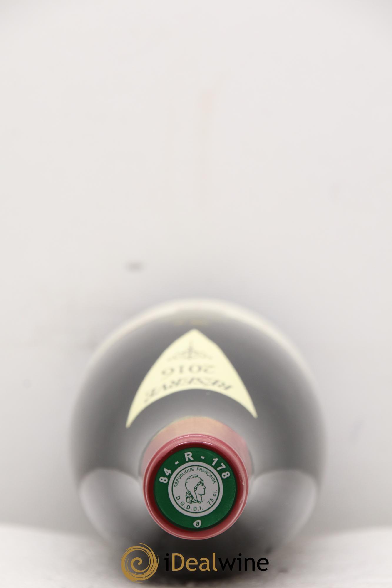 Châteauneuf-du-Pape Pignan Emmanuel Reynaud 2016 - Posten von 1 Flasche - 1