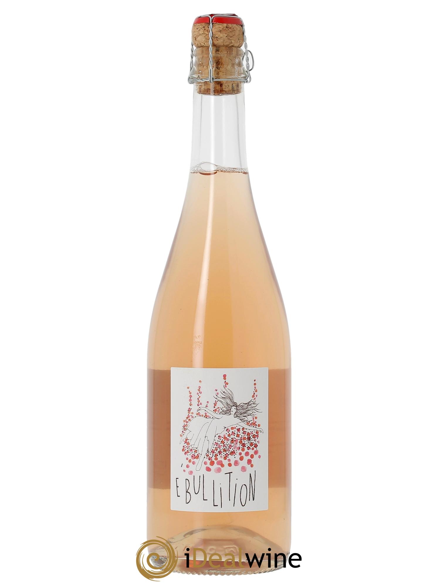 Vin de France Ébulition Elodie Balme (Domaine)  2023 - Lotto di 1 bottiglia - 0