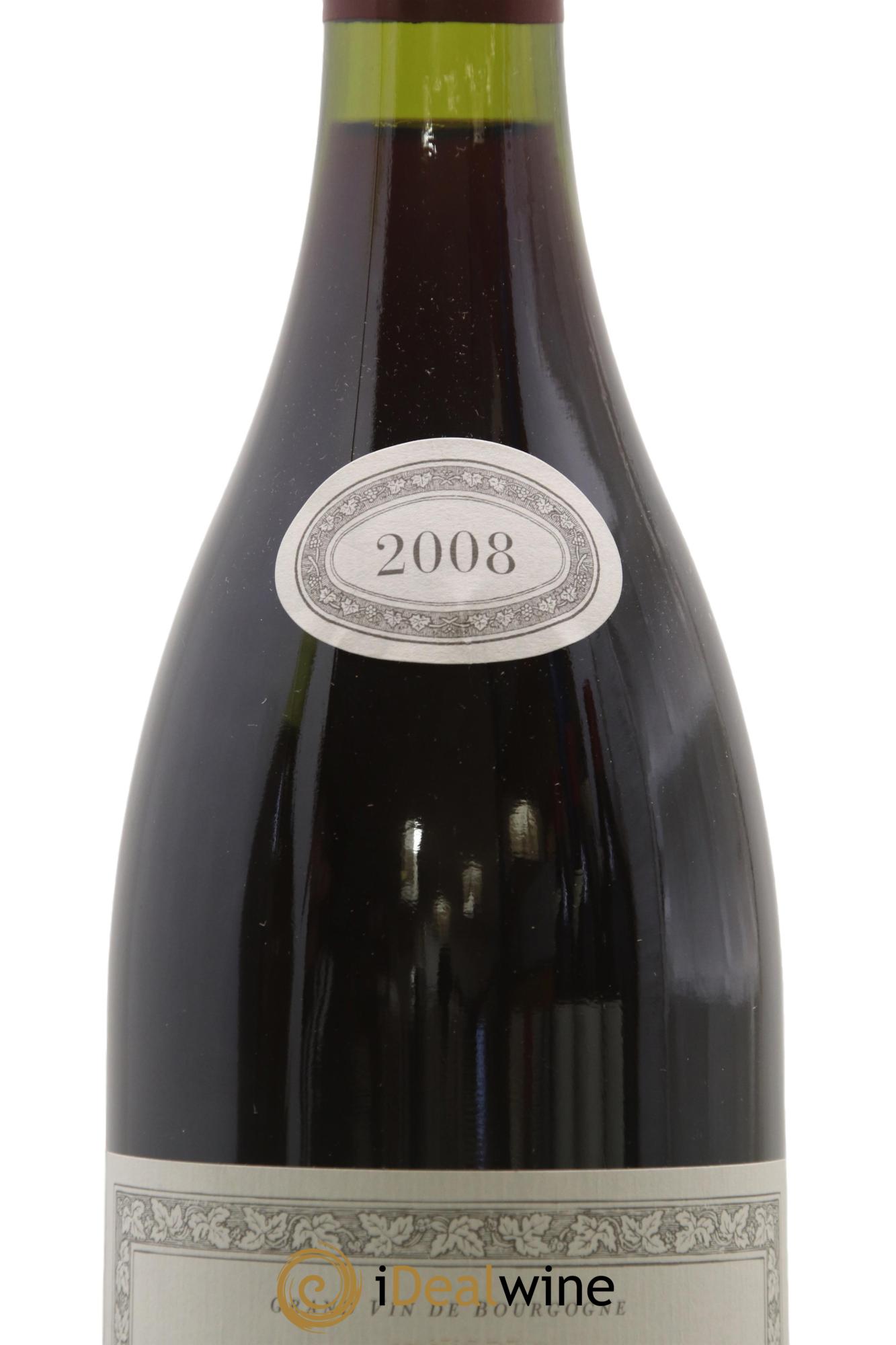 Musigny Grand Cru Jacques-Frédéric Mugnier 2008 - Posten von 1 Flasche - 1