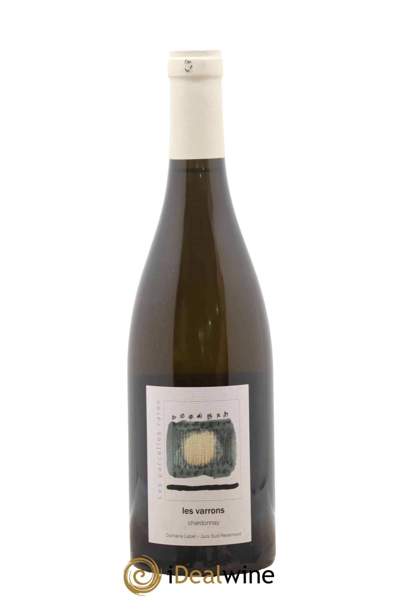 Côtes du Jura Chardonnay Les Varrons Romain - Julien - Charline Labet 2022 - Lot of 1 bottle - 0