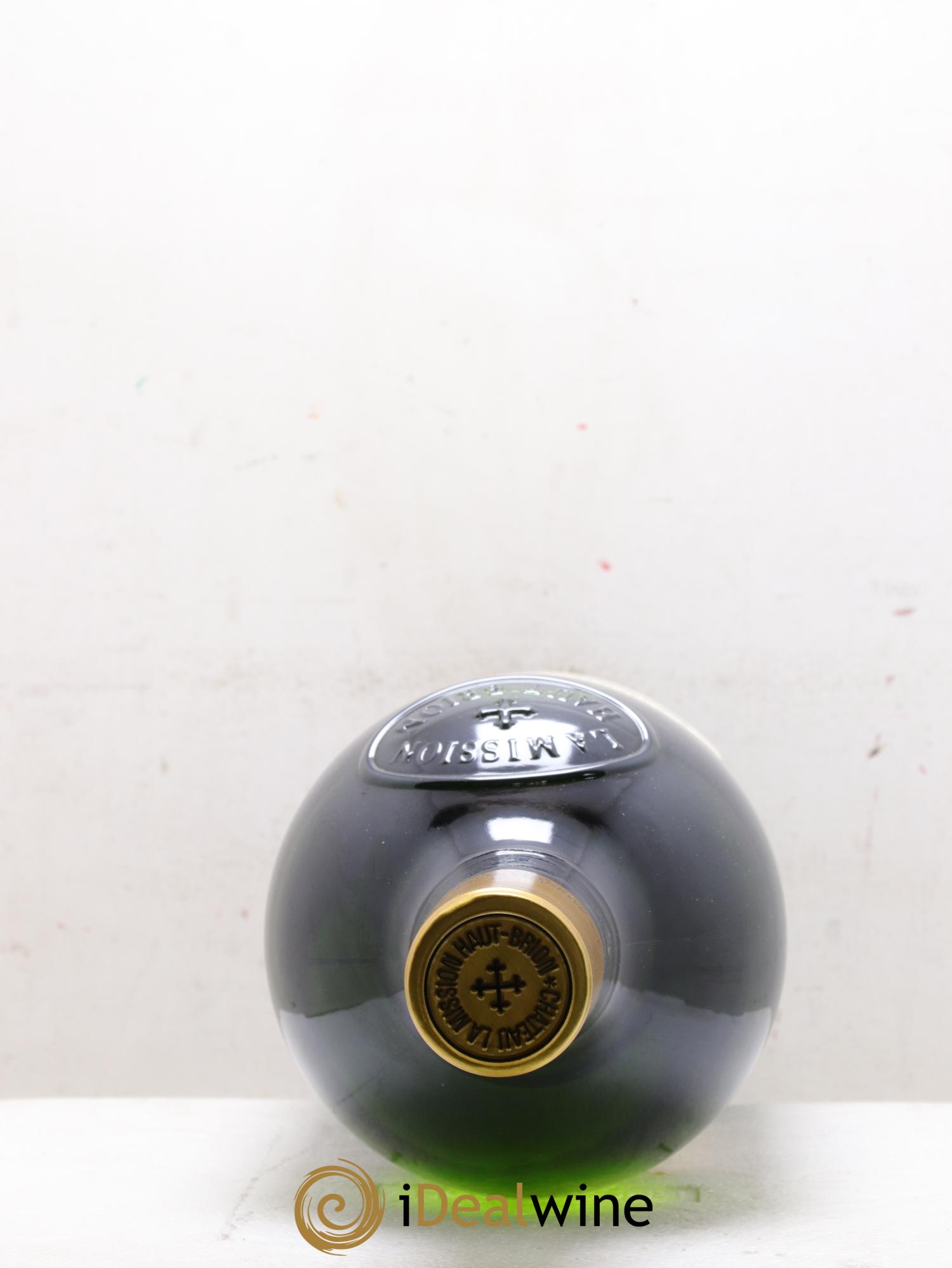 Château la Mission Haut-Brion 2015 - Lotto di 1 jéroboam - 3