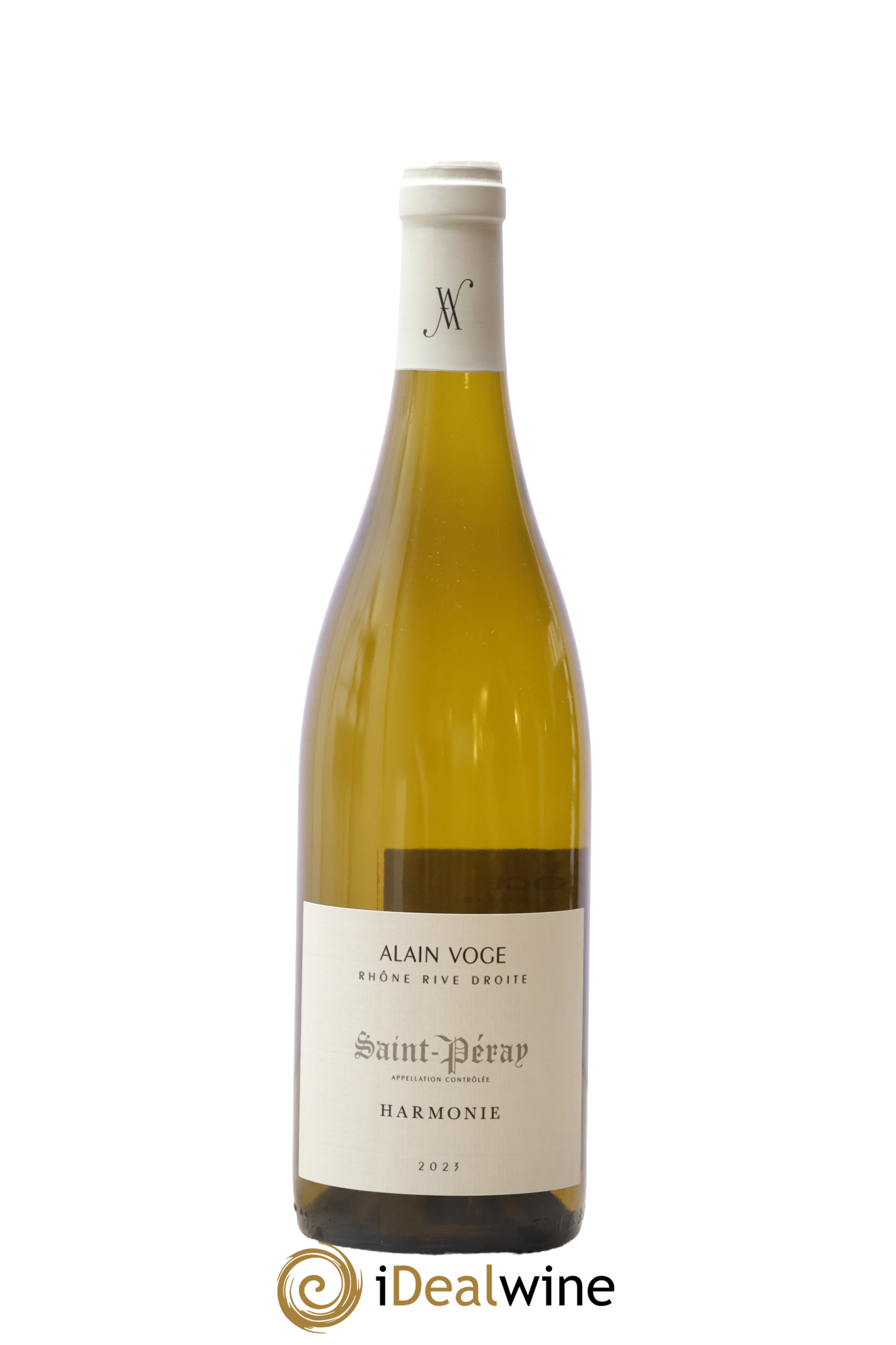 Saint-Péray Harmonie Alain Voge (Domaine) 2023 - Lot de 1 bouteille - 0