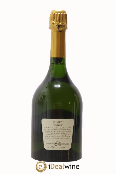 Comtes de Champagne Taittinger 2007 - Lot of 1 bottle - 1