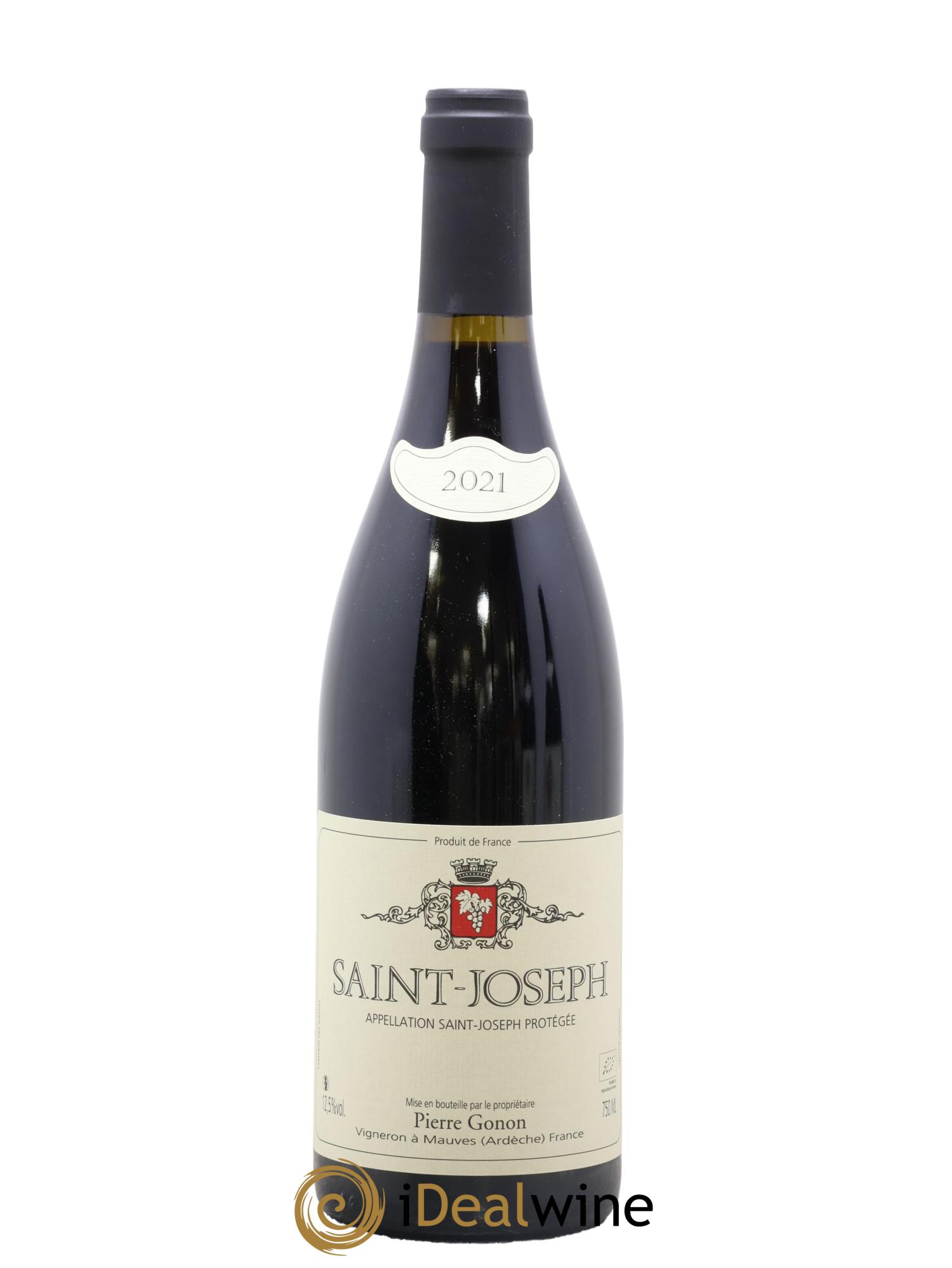 Saint-Joseph Gonon (Domaine) 2021 - Lot de 1 bouteille - 0