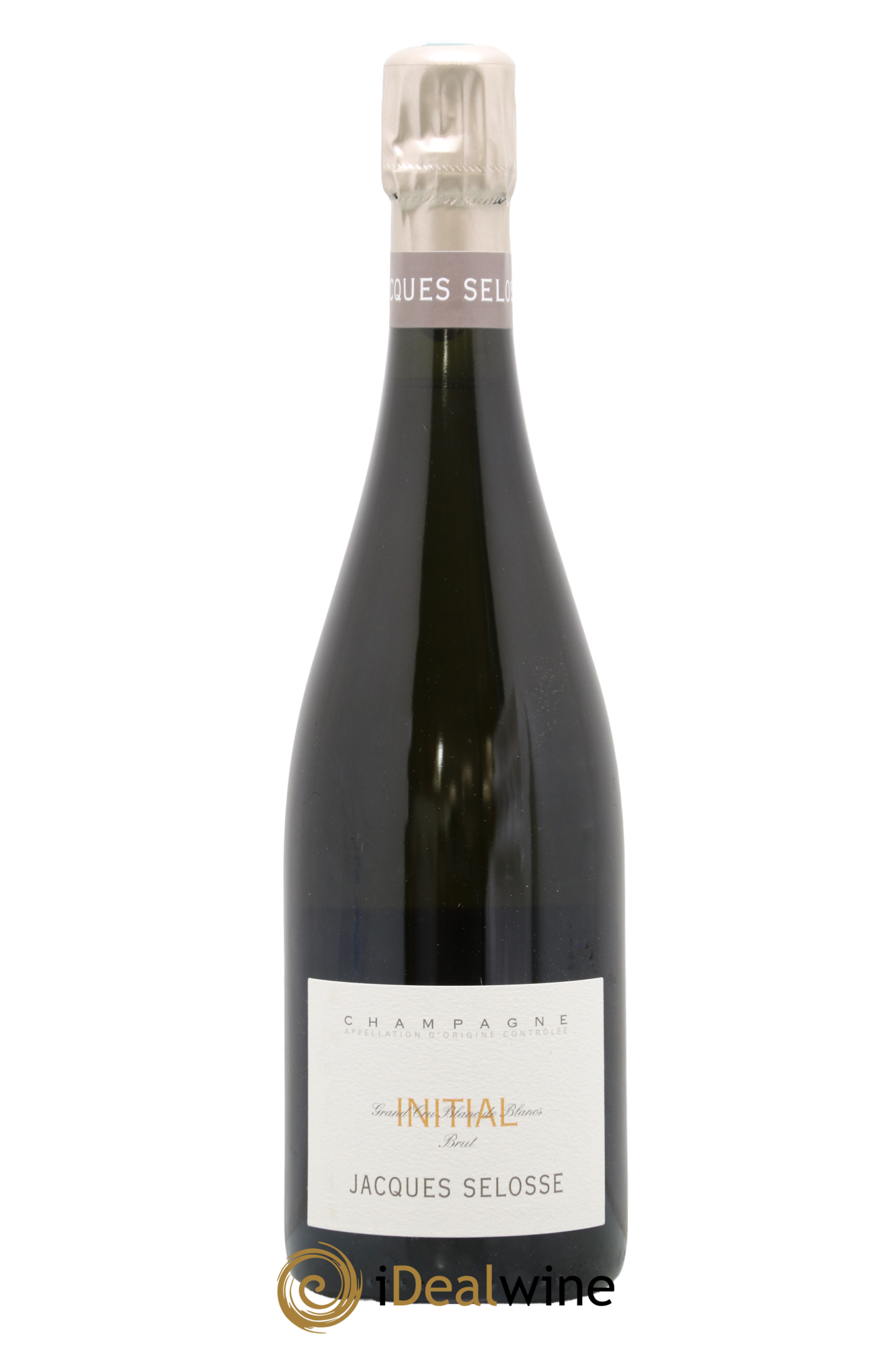 Initial Brut Jacques Selosse - Lot of 1 bottle - 0