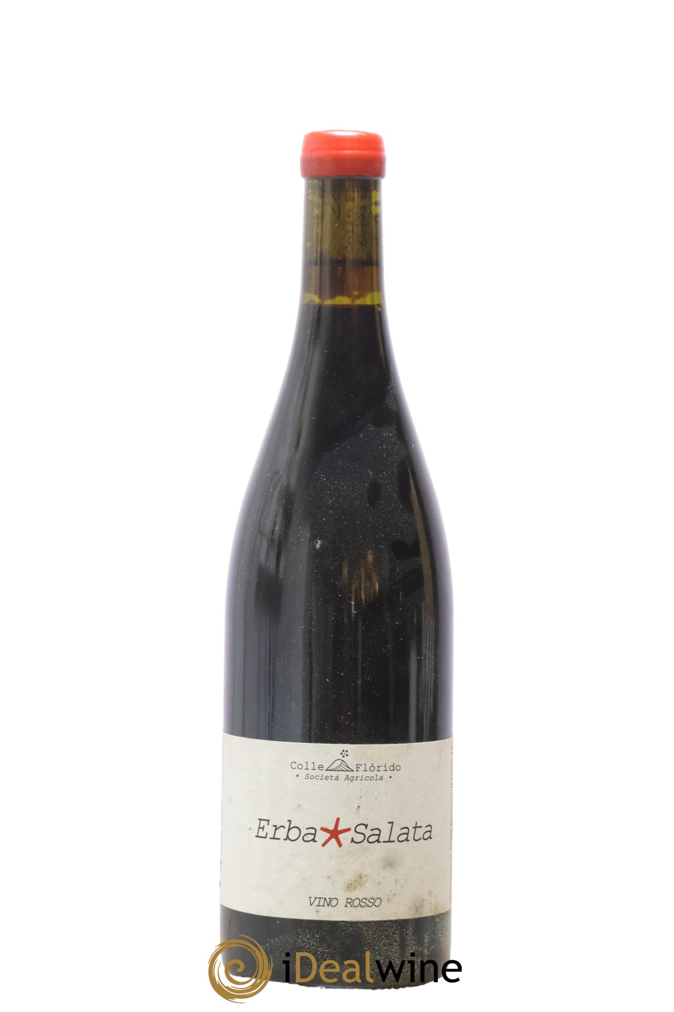 Italie Erba Salata Colle Florido 2019 - Posten von 1 Flasche - 0