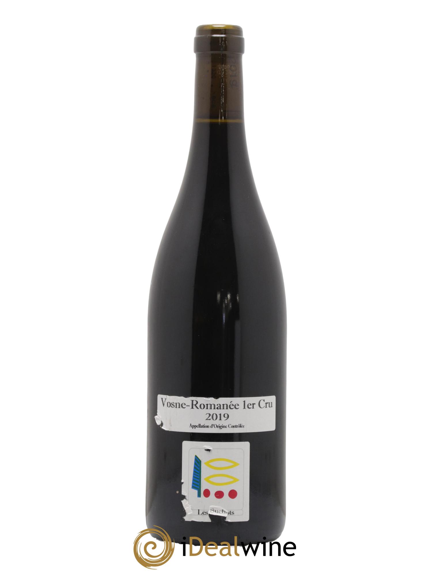 Vosne-Romanée 1er Cru Les Suchots Prieuré Roch 2019 - Lot de 1 bouteille - 0