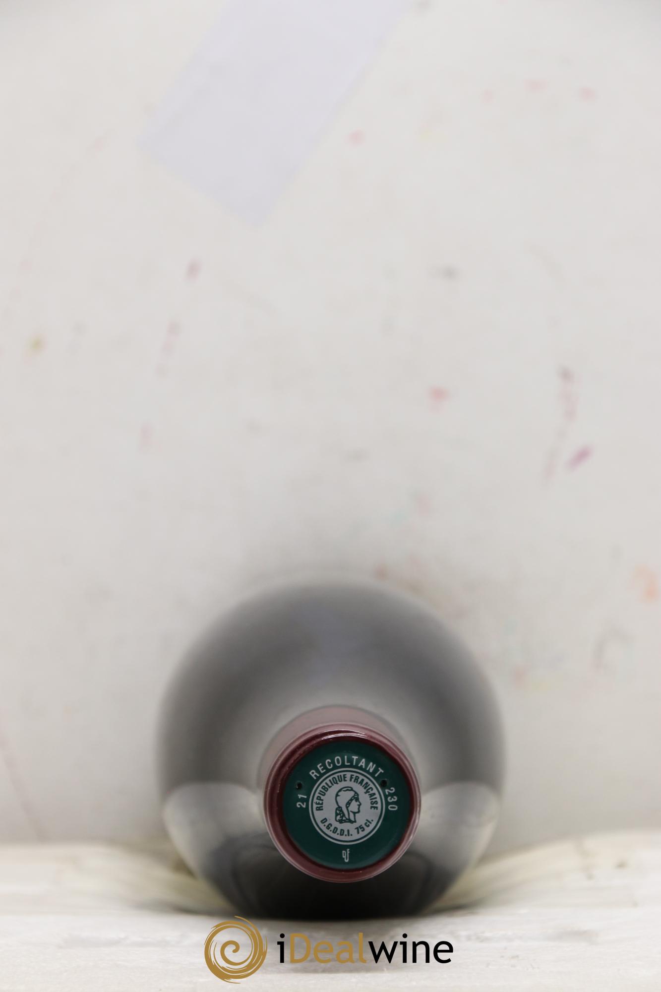 Chambolle-Musigny 1er Cru Les Cras Georges Roumier (Domaine) 2005 - Lot de 1 bouteille - 2