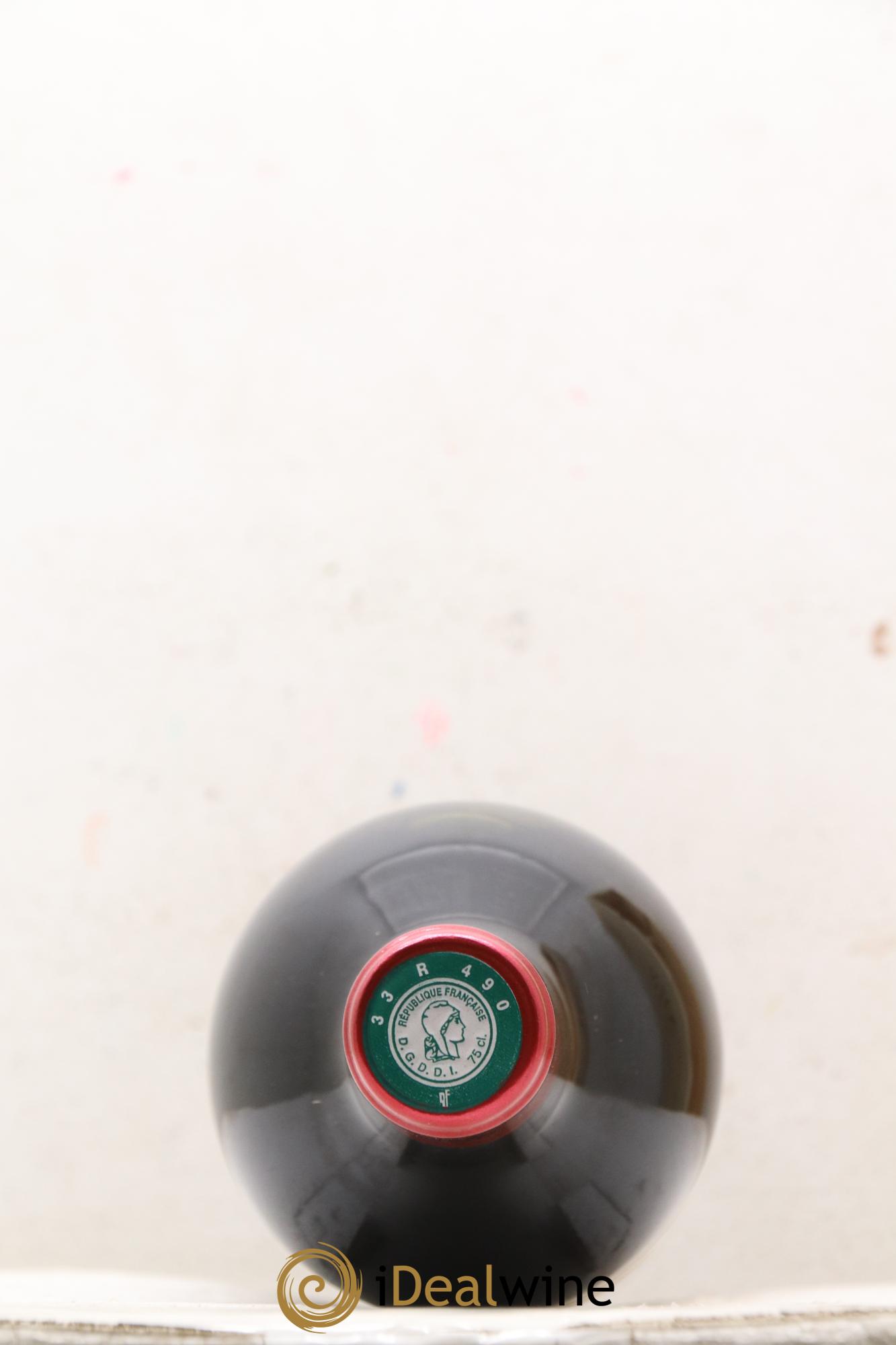 Château Cheval Blanc 1er Grand Cru Classé A 2018 - Lot de 1 bouteille - 3