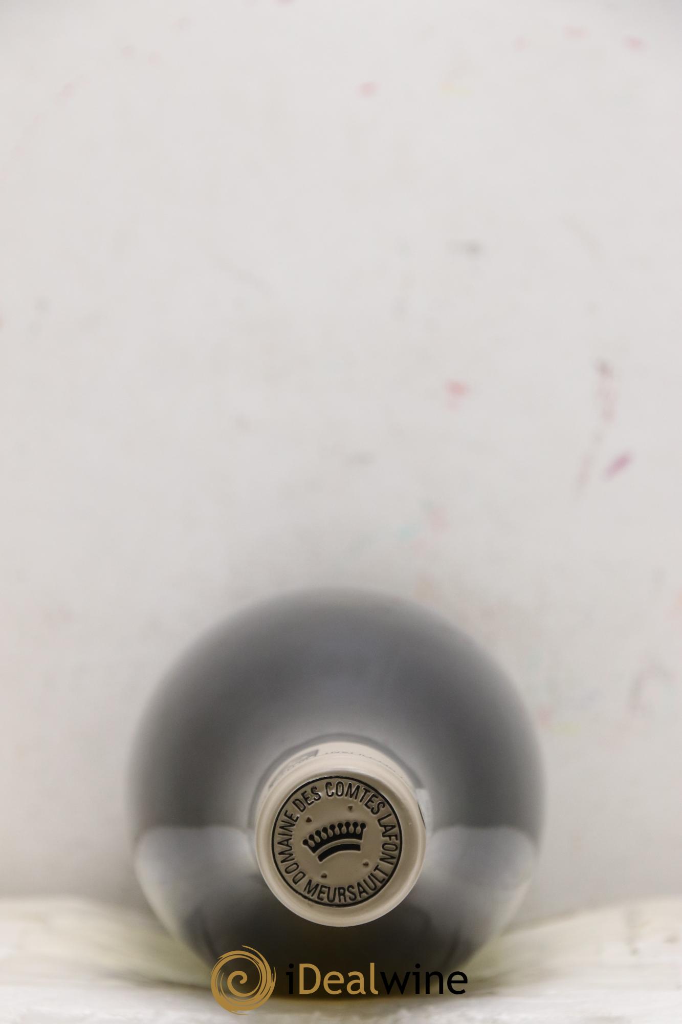 Meursault 1er Cru Perrières Comtes Lafon (Domaine des) 2019 - Lot de 1 bouteille - 1