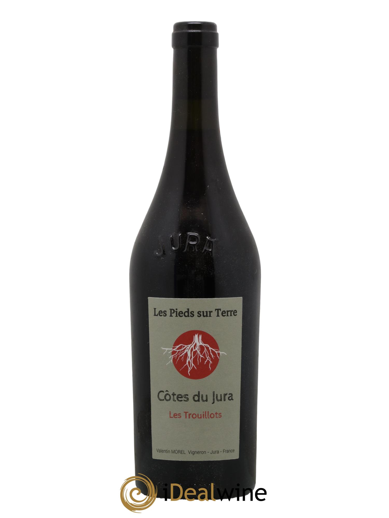 Côtes du Jura Les Trouillots Valentin Morel 2021 - Lot de 1 bouteille - 0