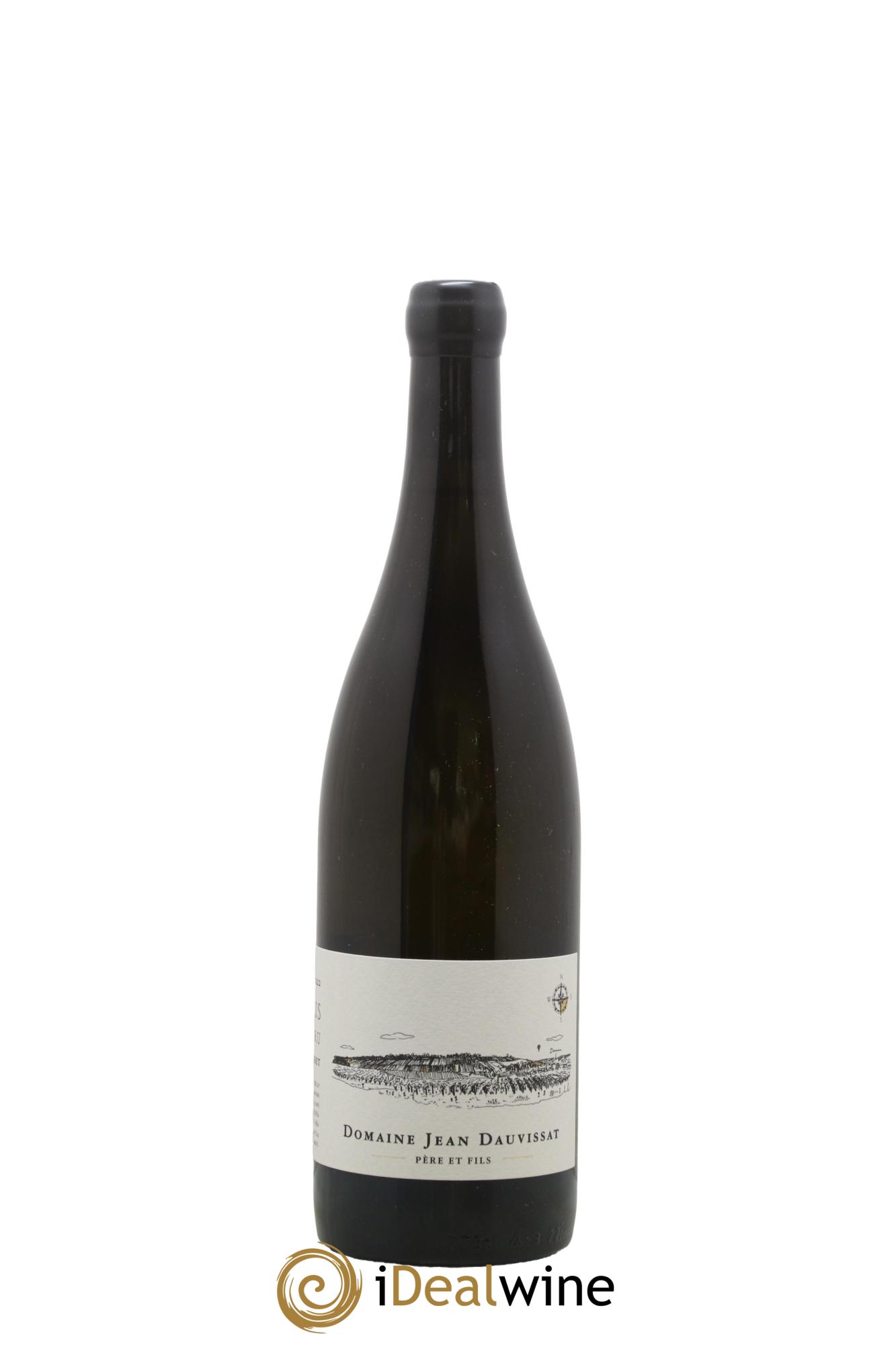 Chablis 1er Cru Côte de Léchet Jean Dauvissat Père et Fils 2022 - Posten von 1 Flasche - 0