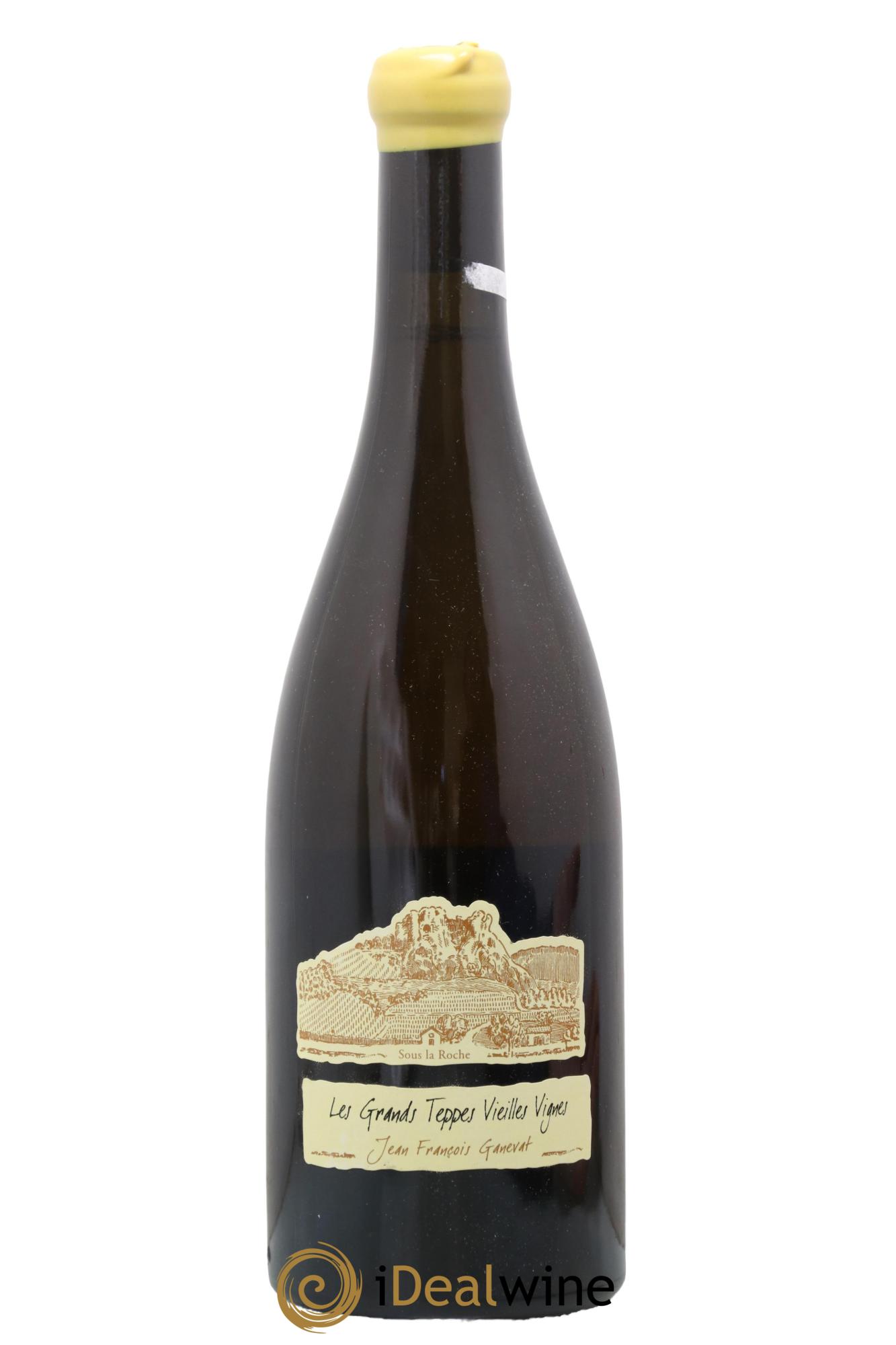 Côtes du Jura Les Grands Teppes Vieilles Vignes Jean-François Ganevat (Domaine) 2009 - Lot de 1 bouteille - 0