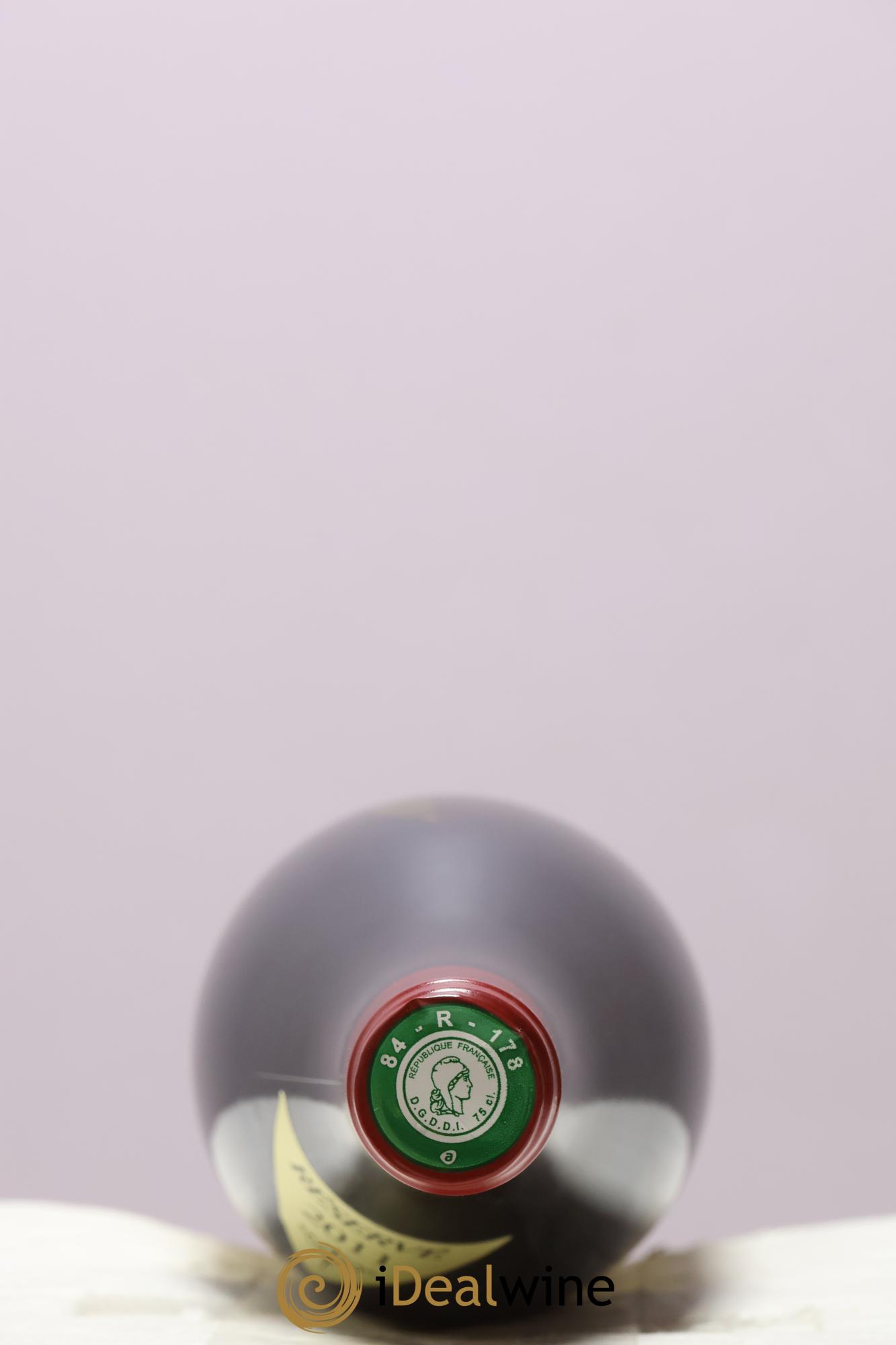 Châteauneuf-du-Pape Pignan Emmanuel Reynaud 2011 - Lot of 1 bottle - 1