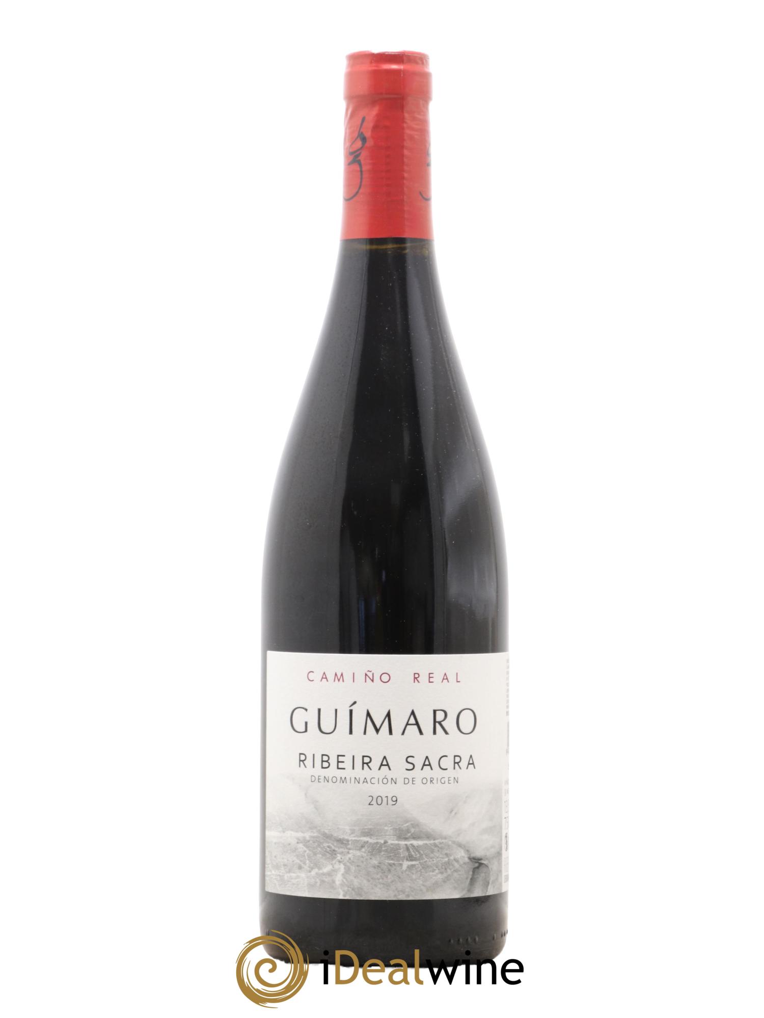 Espagne Ribeira Sacra Camino Real Guimaro 2019 - Lot of 1 bottle - 0